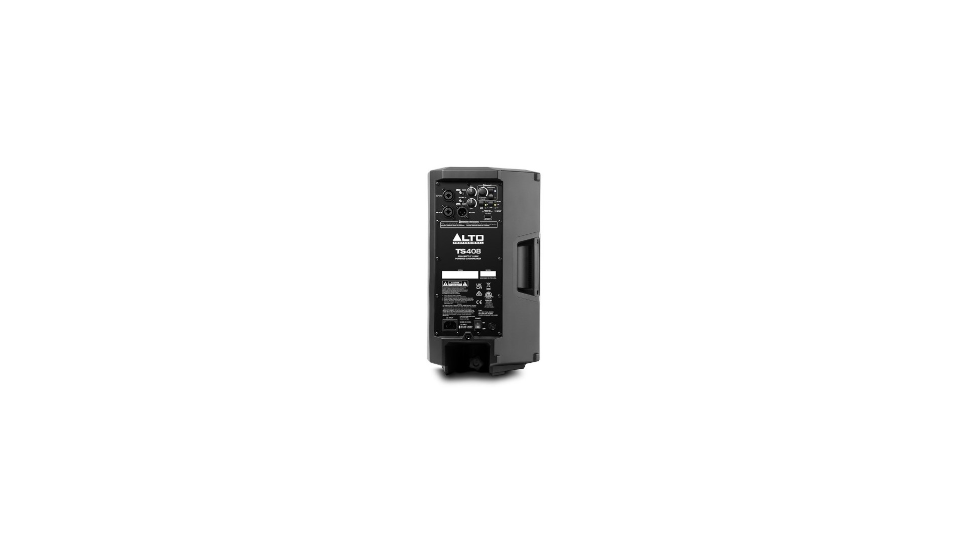 Alto TS 408/12S Basis Bundle [5]