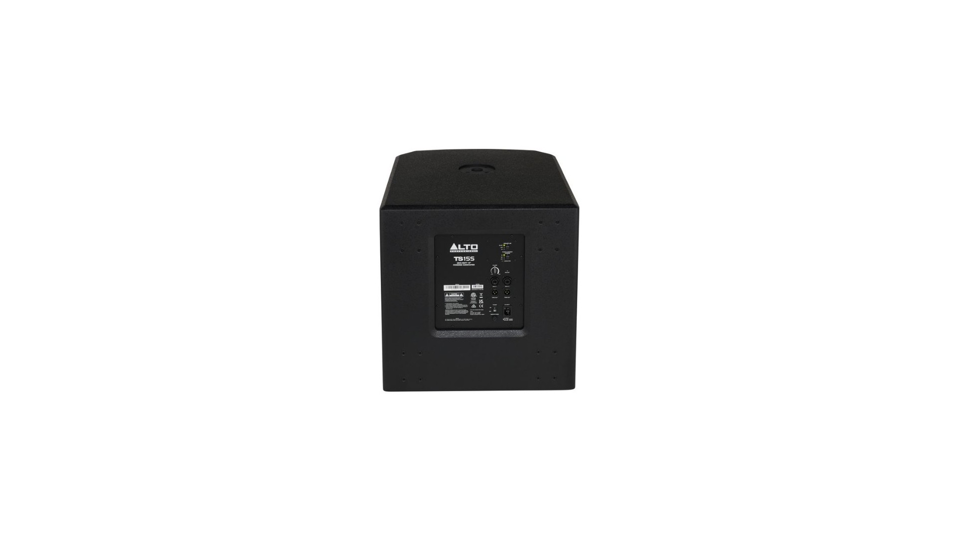 Alto TS 410/15S Power Bundle [6]