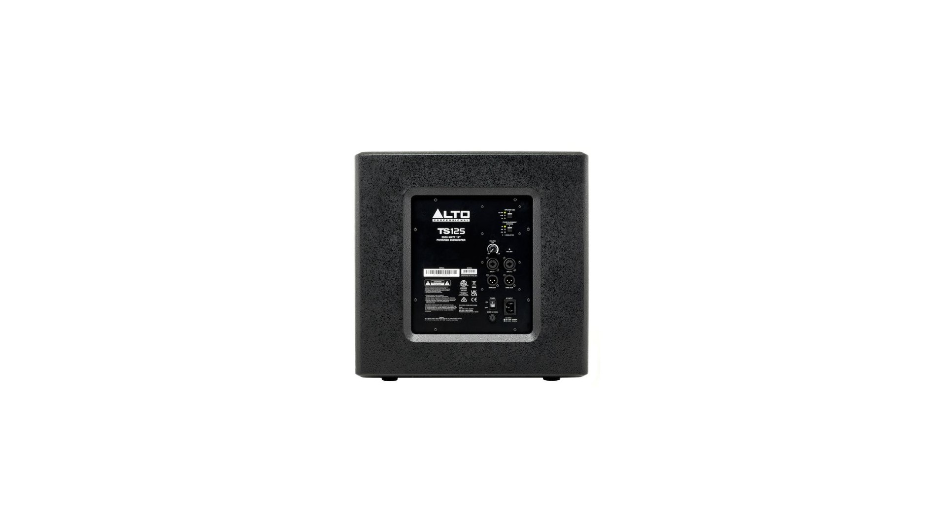 Alto TS 408/12S Power Bundle [8]