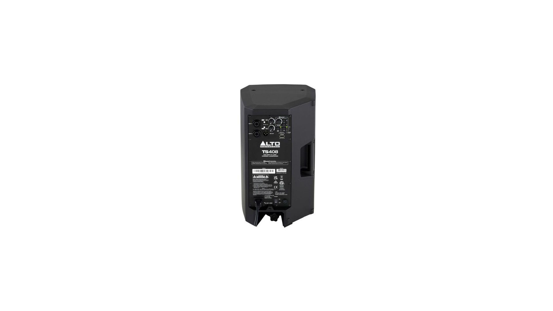 Alto TS 408/12S Power Bundle [4]