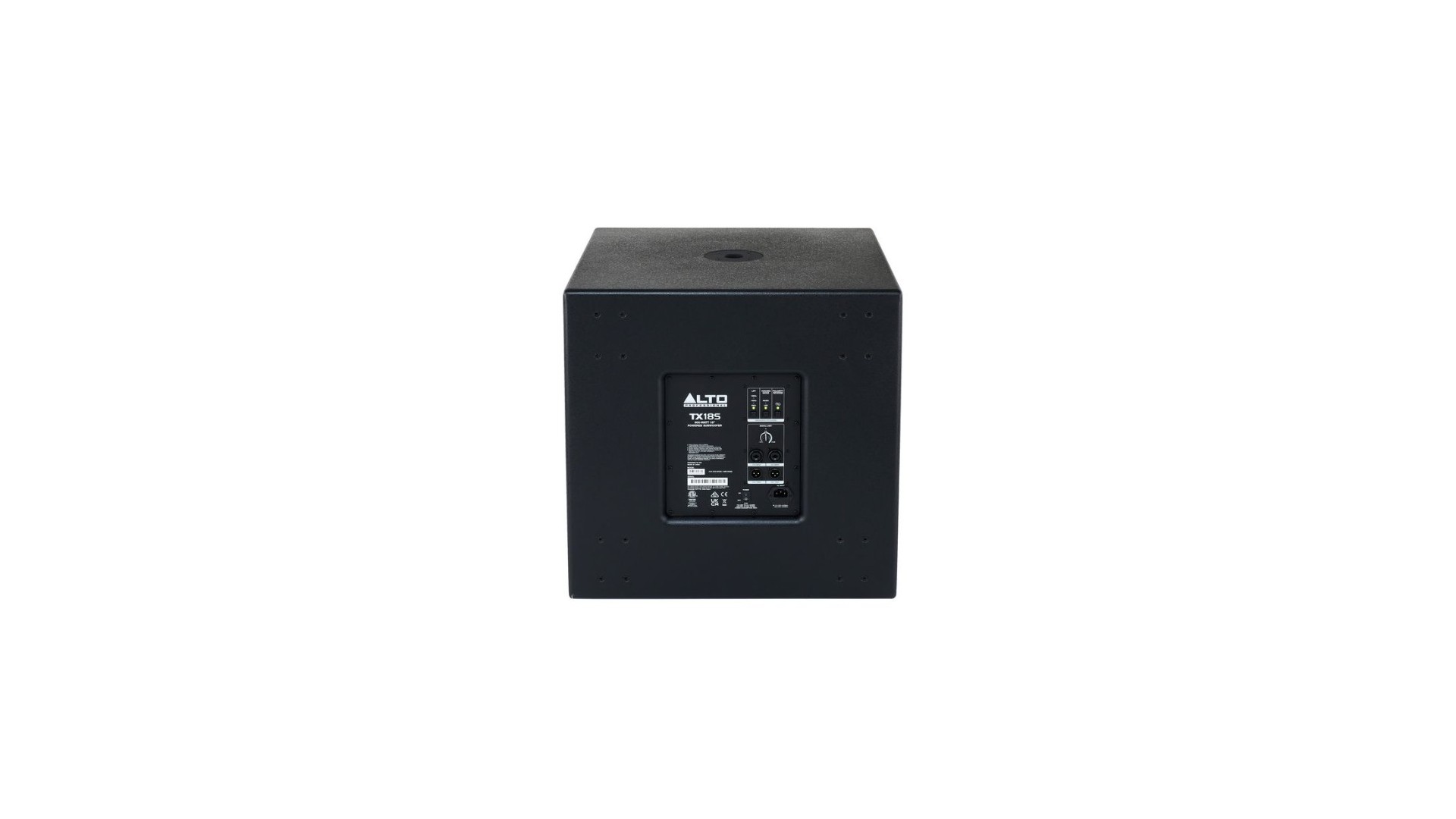 Alto TX 412/18S Basis Bundle [5]