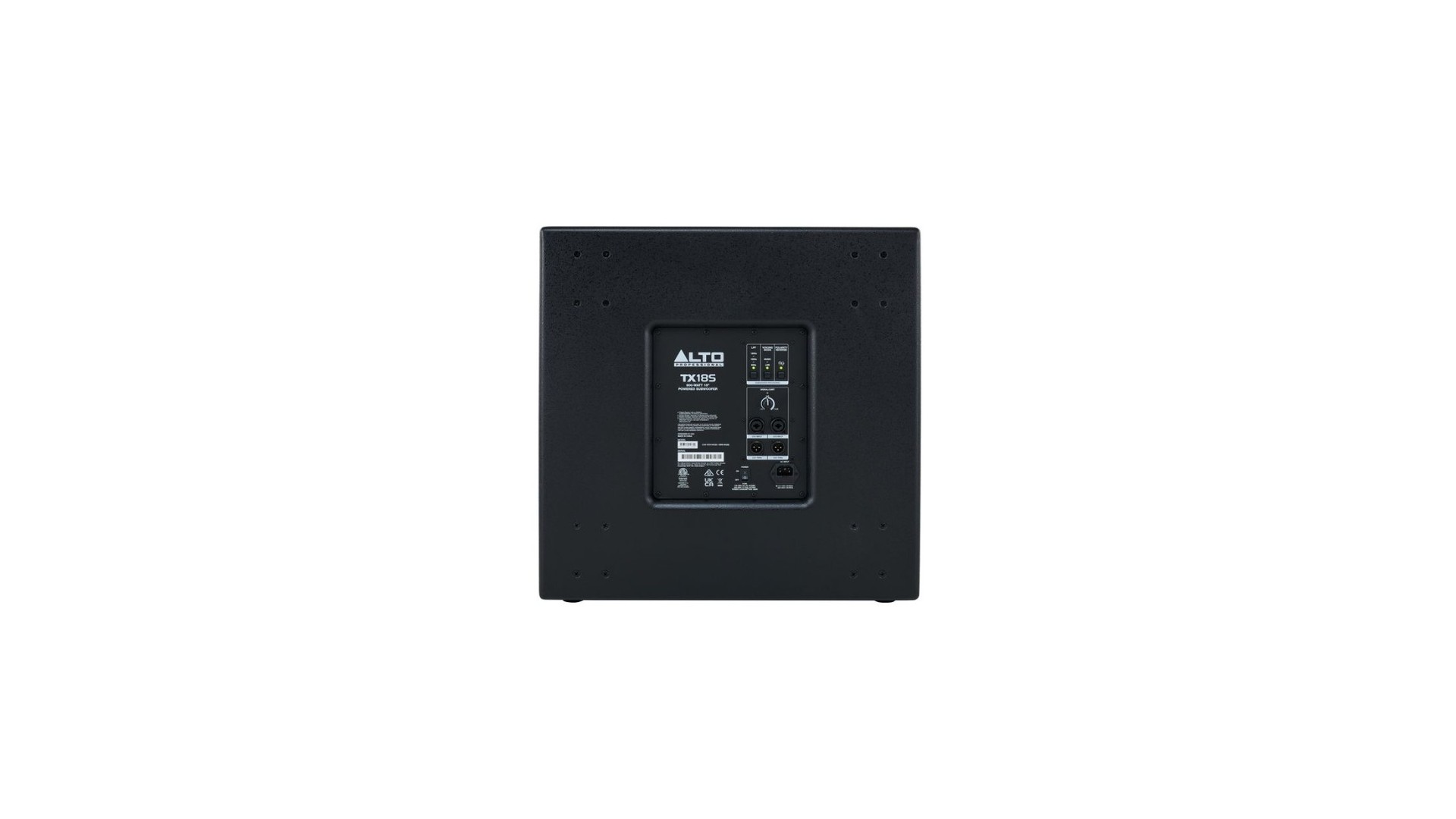Alto TX 412/18S Power Bundle [4]