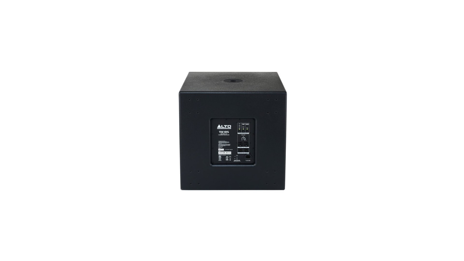 Alto TX 412/18S Power Bundle [6]