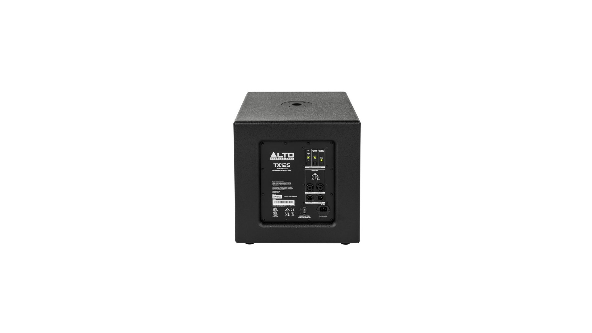 Alto TX 408/12S Basis Bundle [7]