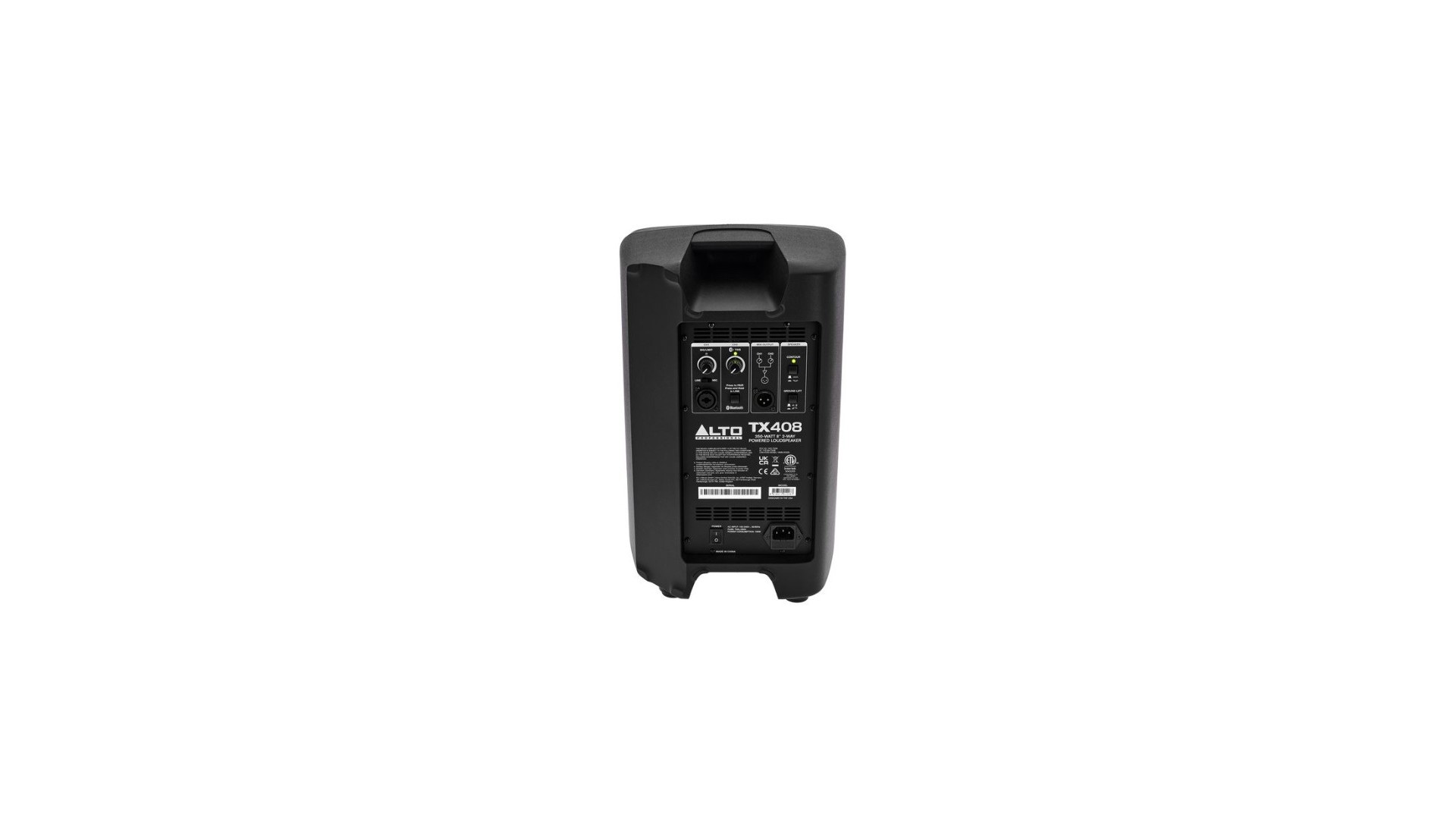 Alto TX 408/12S Basis Bundle [3]