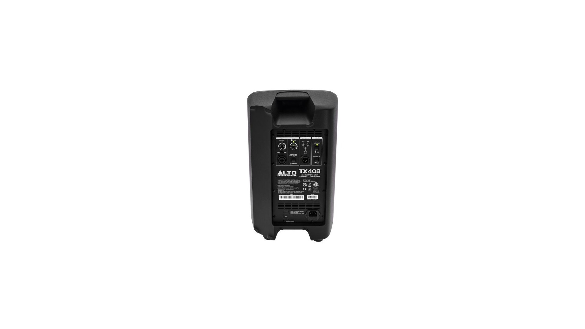 Alto TX 408/12S Power Bundle [8]
