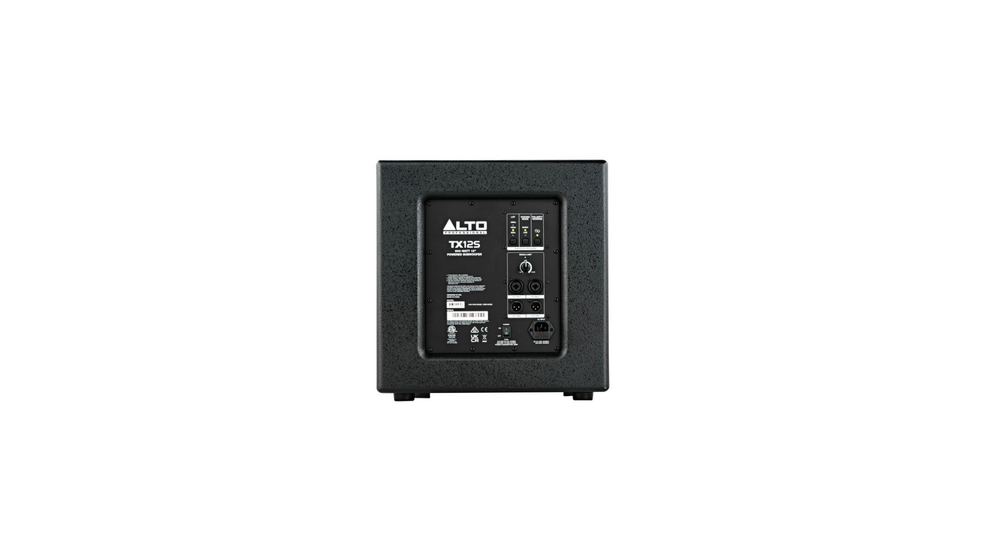 Alto TX 408/12S Power Bundle [6]