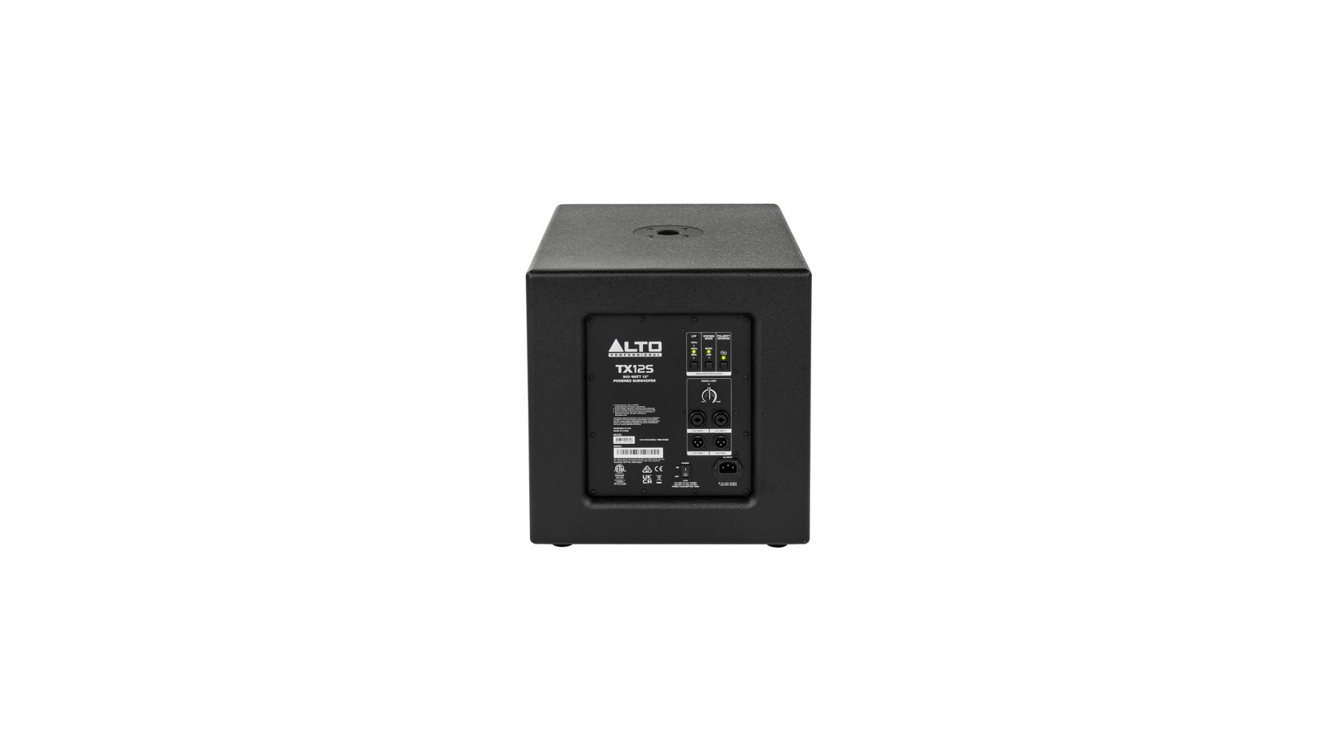 Alto TX 408/12S Power Bundle [5]
