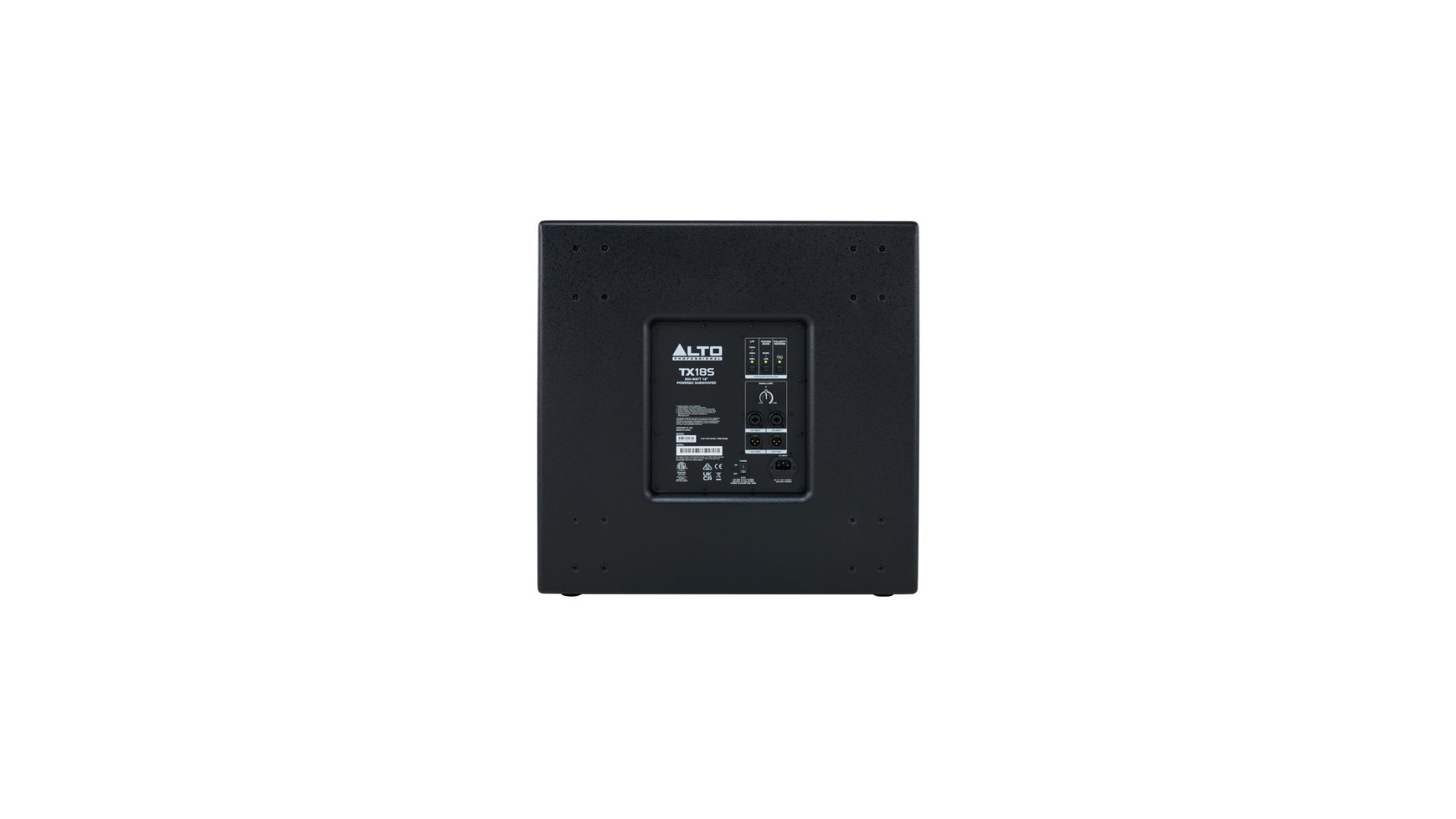 Alto TX 410/18S Basis Bundle [7]