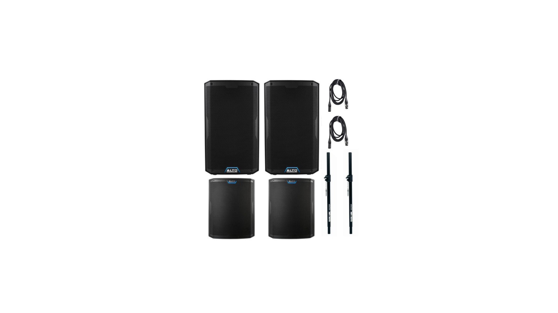 Magazin - Alto TS 412/18S Power Bundle