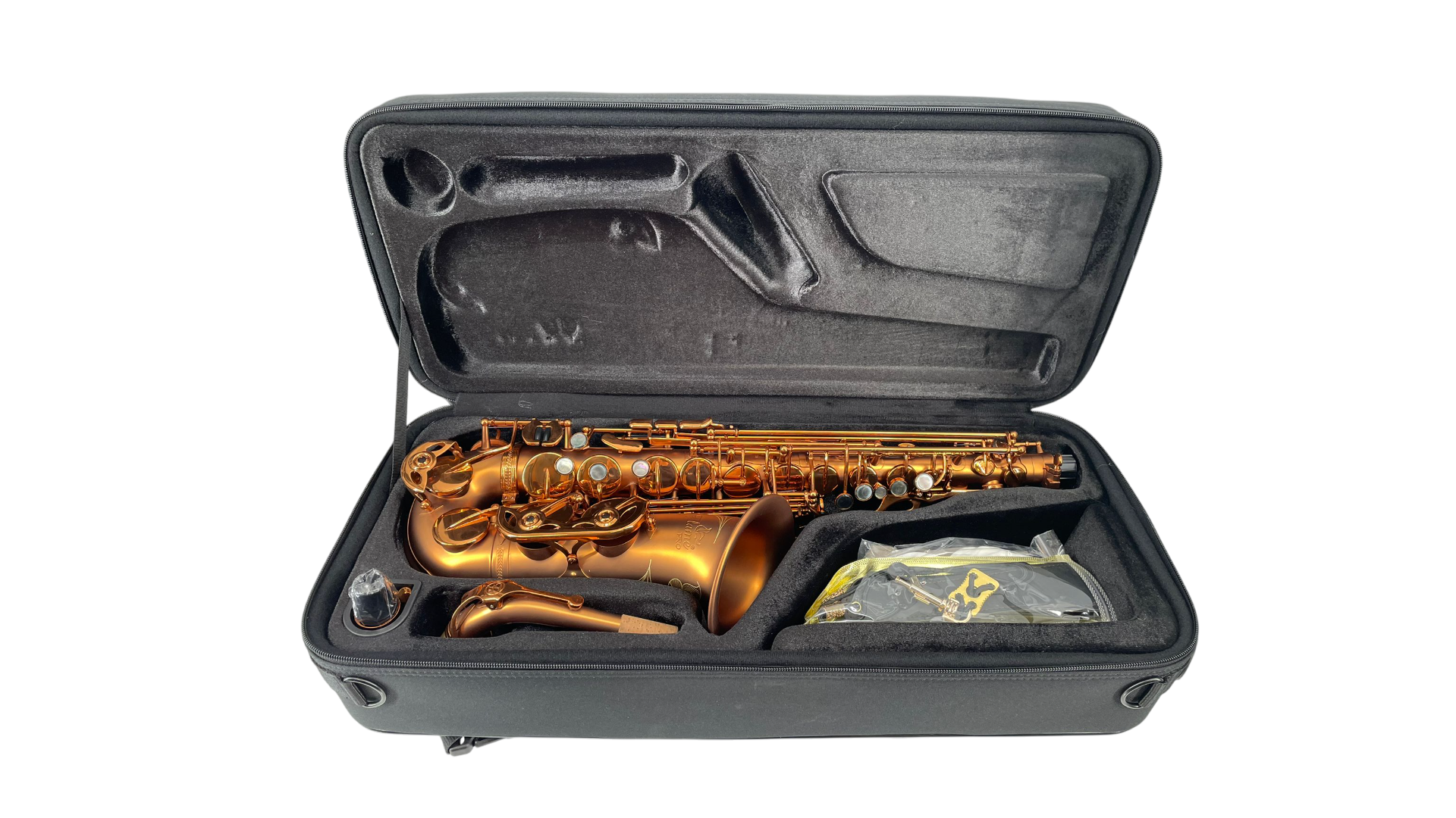 Flame Pro JYAS 102 CFMT Sax Alto [3]