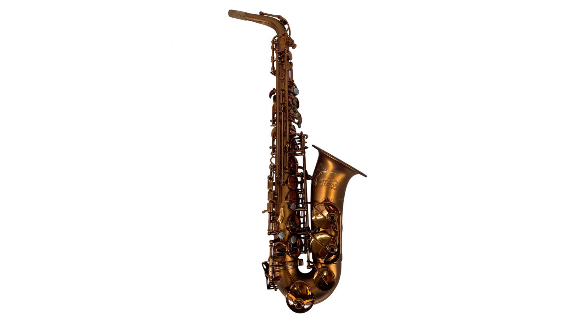 Magazin - Flame Pro JYAS 102 CFMT Sax Alto
