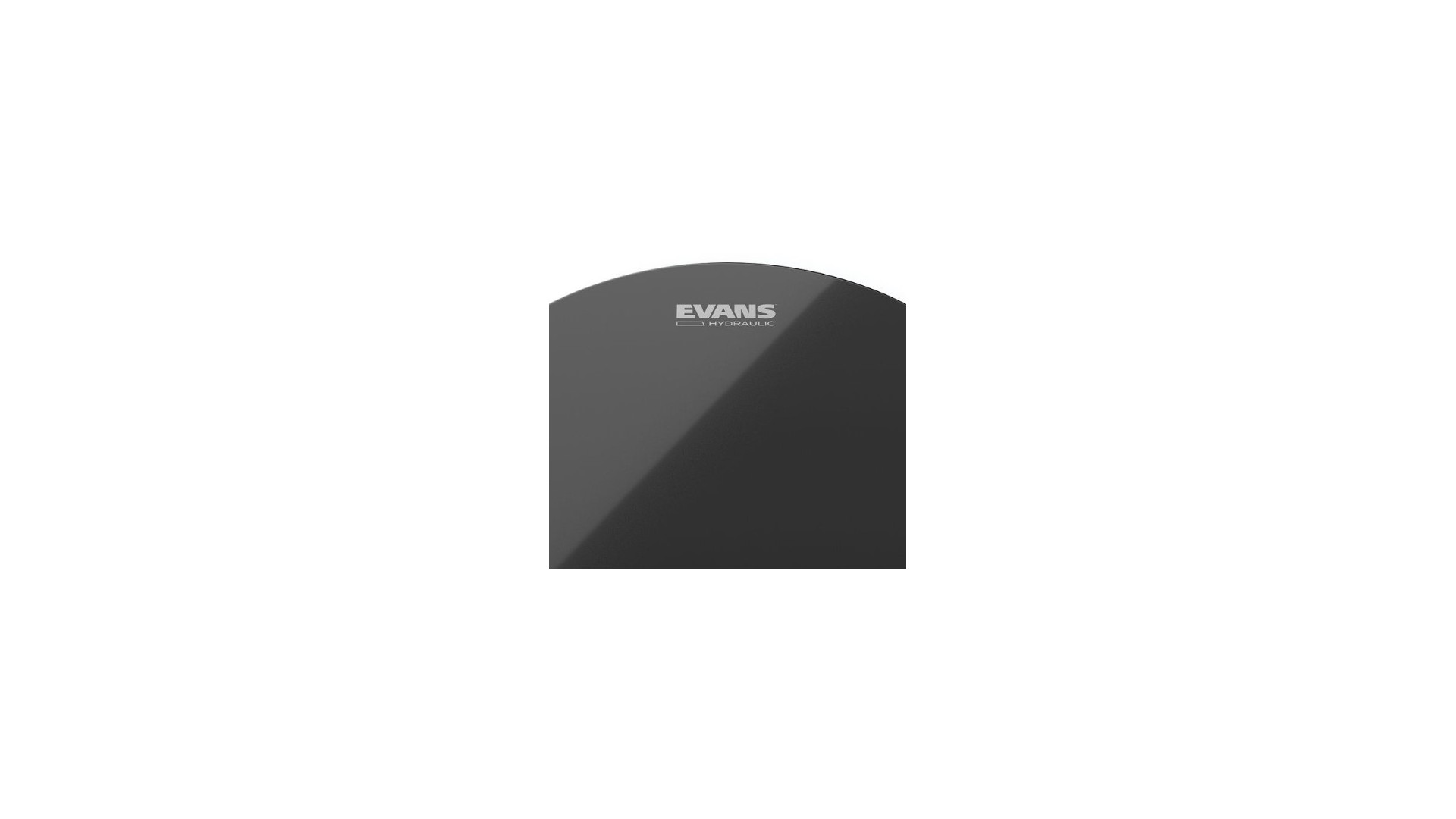 Evans 18" Hydraulic Black Tom [3]
