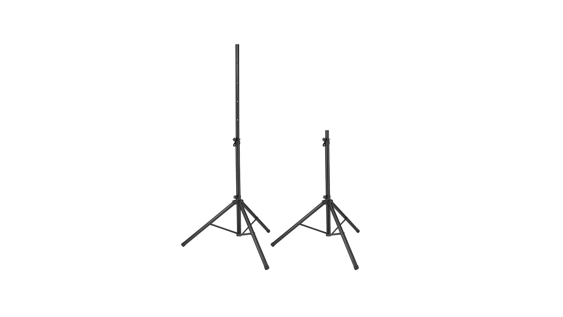 Pronomic Powerstage Concert 1812 2.1 PA System [11]