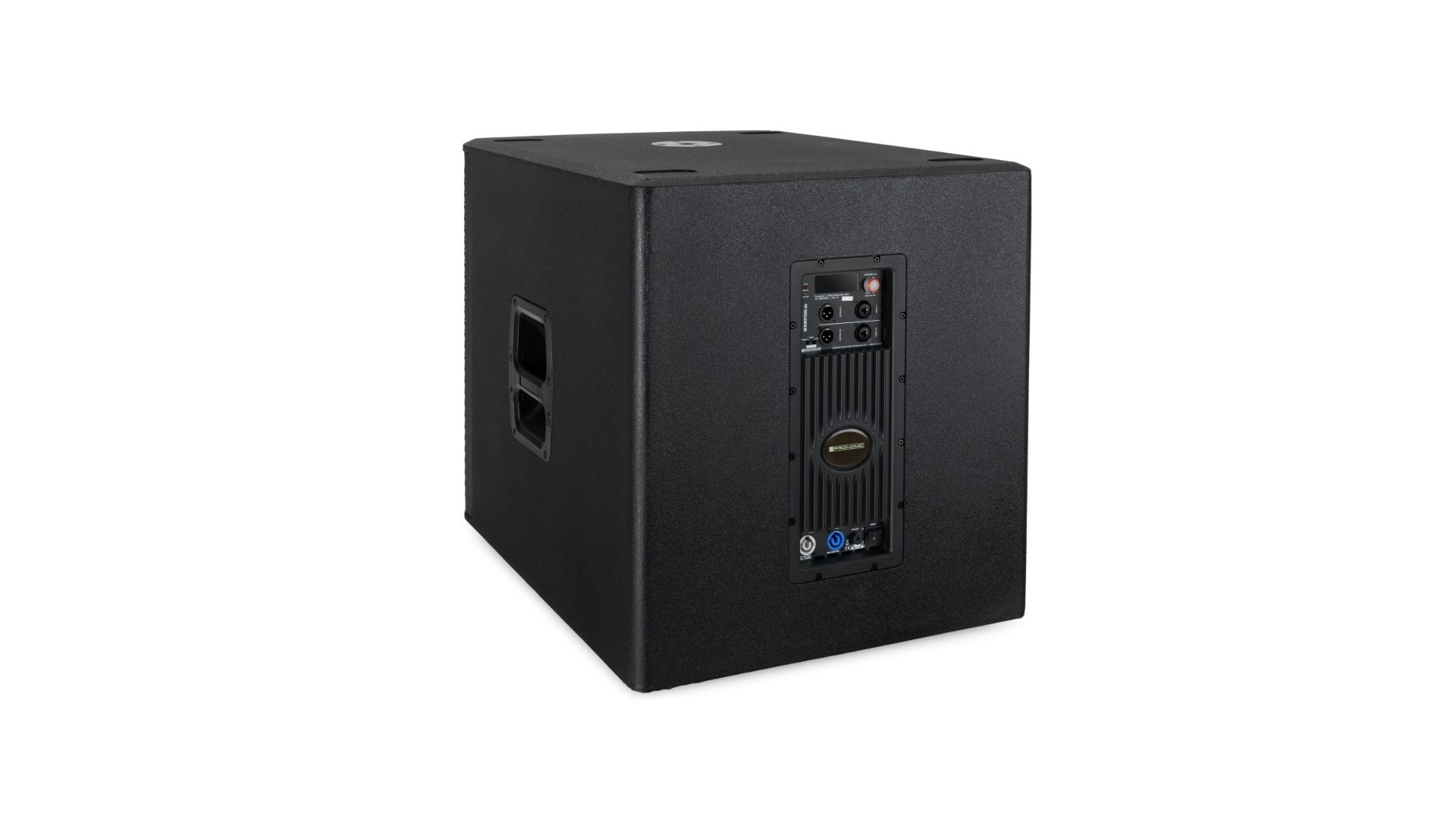 Pronomic Powerstage Concert 1812 2.1 PA System [7]
