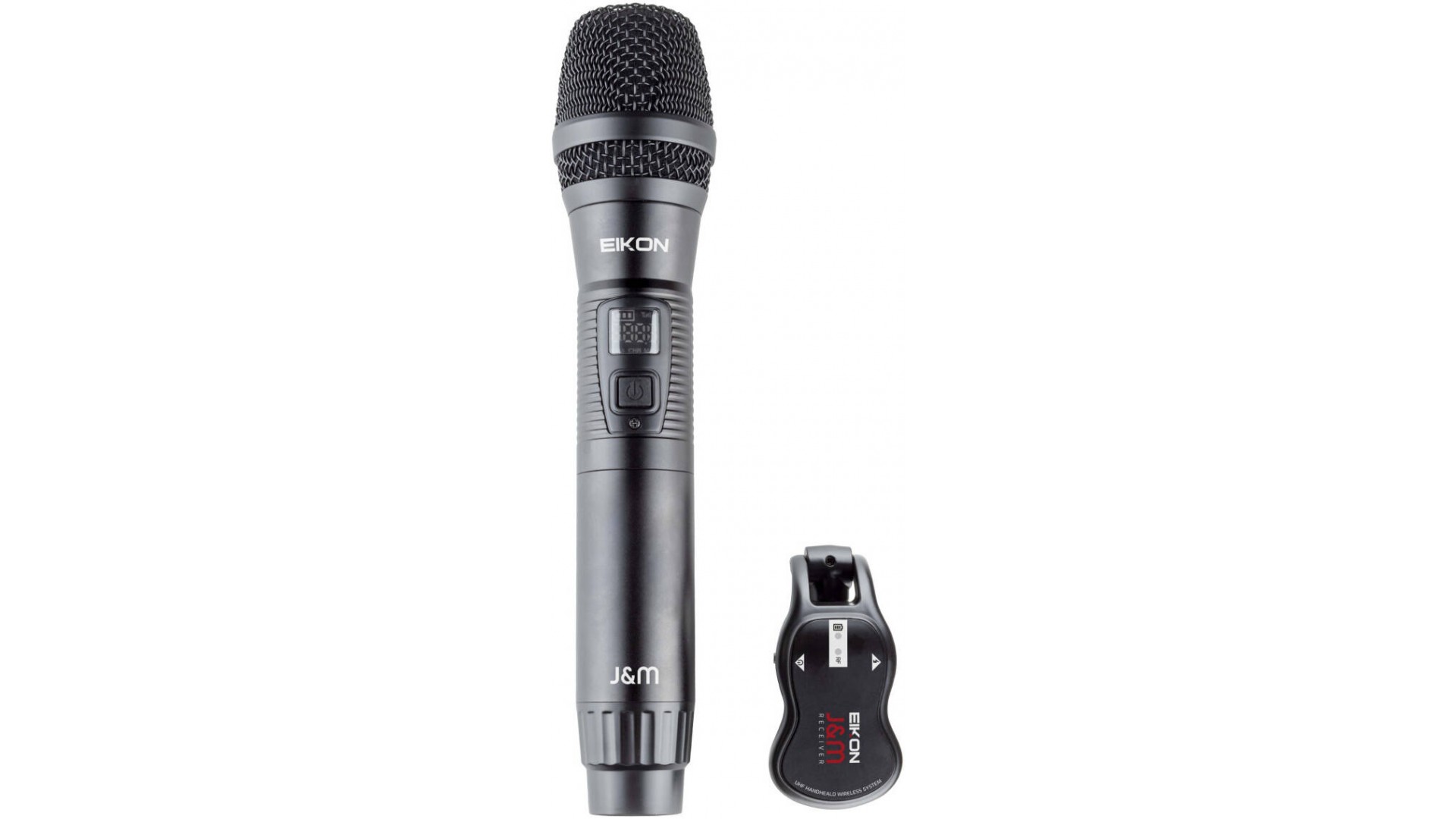Magazin - Eikon EKJMA 512-541MHZ Handheld Wireless System
