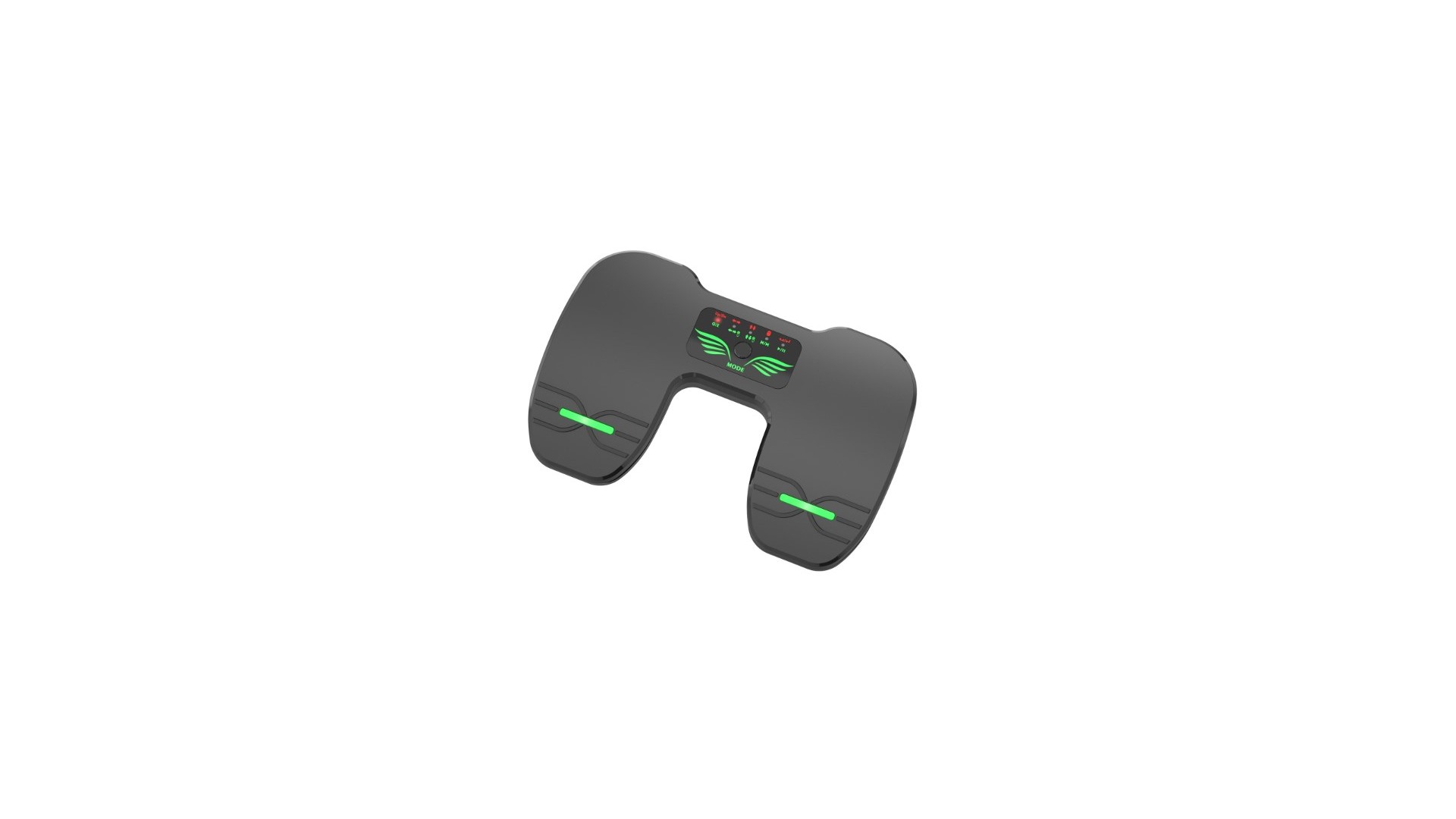 Dispozitiv Bluetooth multifuncțional pentru întors pagini Sky Turner - Flame [3]