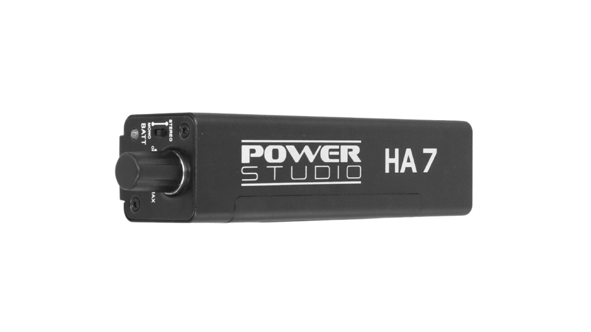Magazin - Power Studio HA 7