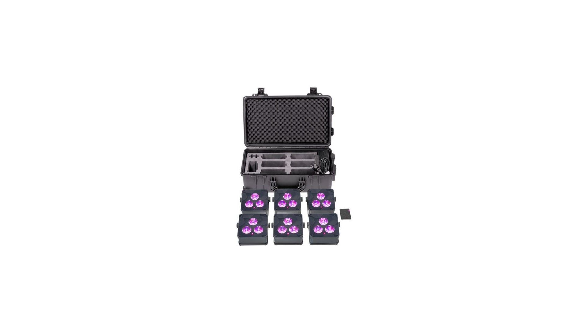 Lumini Decorative - Ape Labs ApeLight maxi V2 TB 6 grey