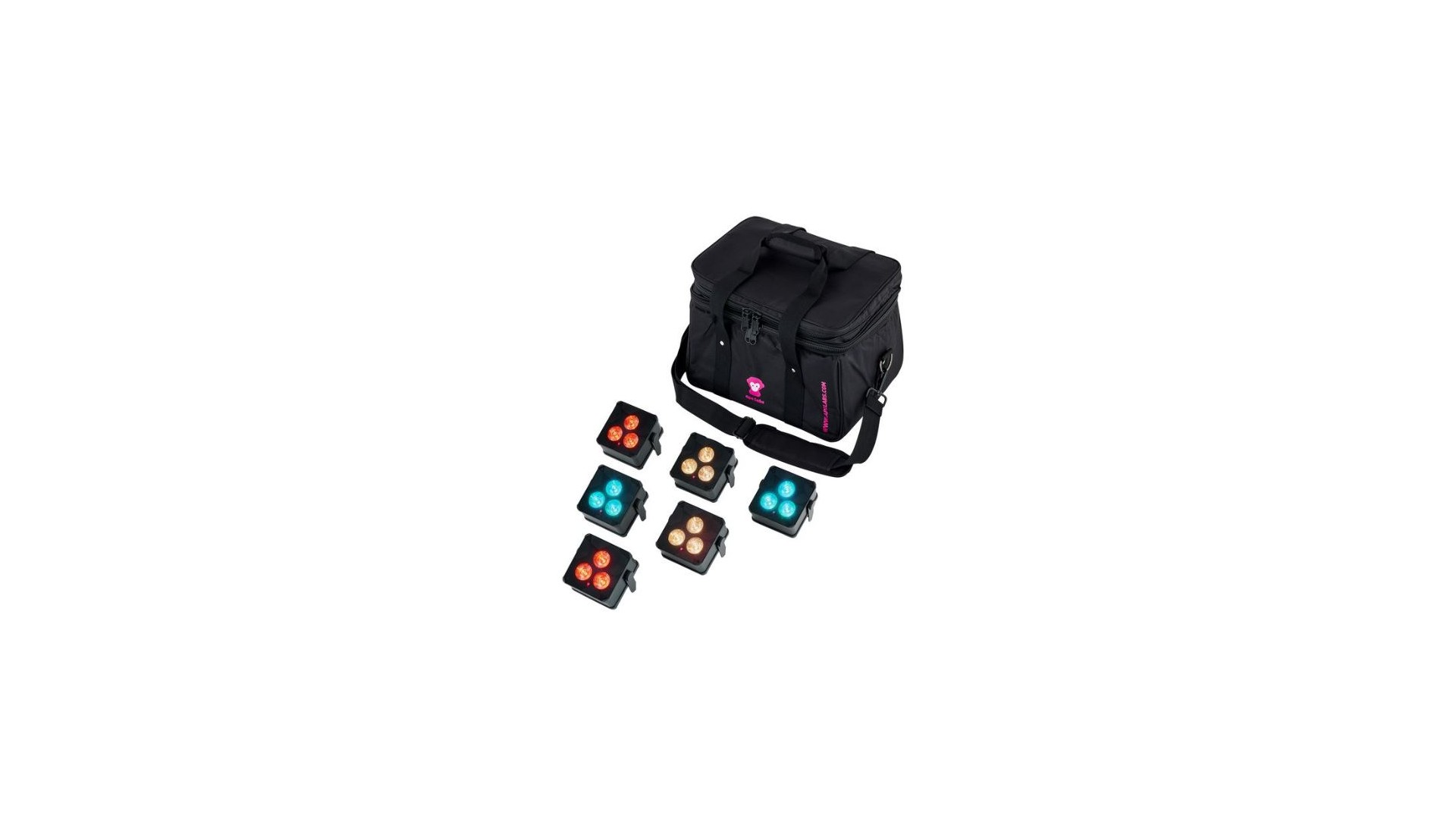 Lumini Decorative - Ape Labs ApeLight maxi V2 (B) TP 6 SB G