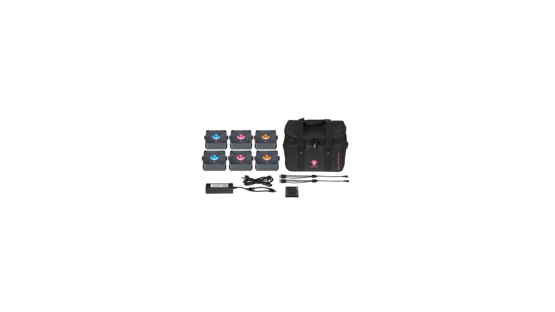 Lumini Decorative - Ape Labs ApeLight mini V2 (B) TP 6 SB G
