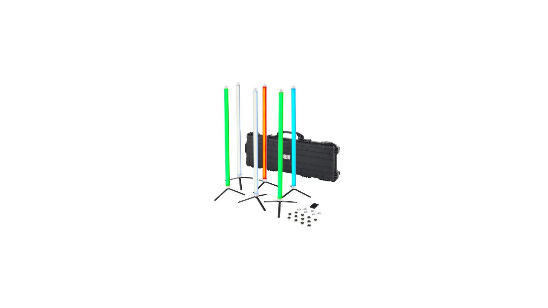 Lumini Decorative - Ape Labs Neon Tube TourBox 6 RGBNW