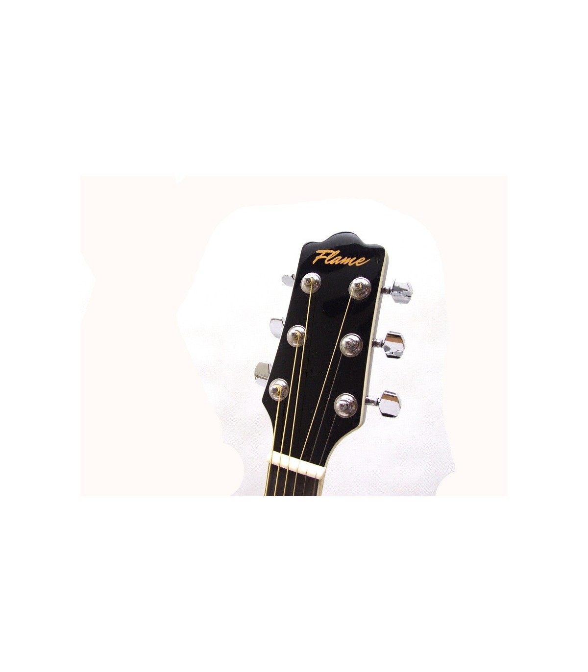 Flame DG 200 BK [4]