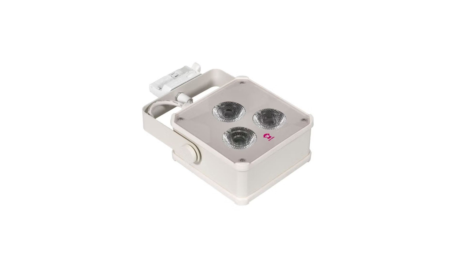 Lumini Decorative - Ape Labs Track Maxi V2 45° RGBWW Creme