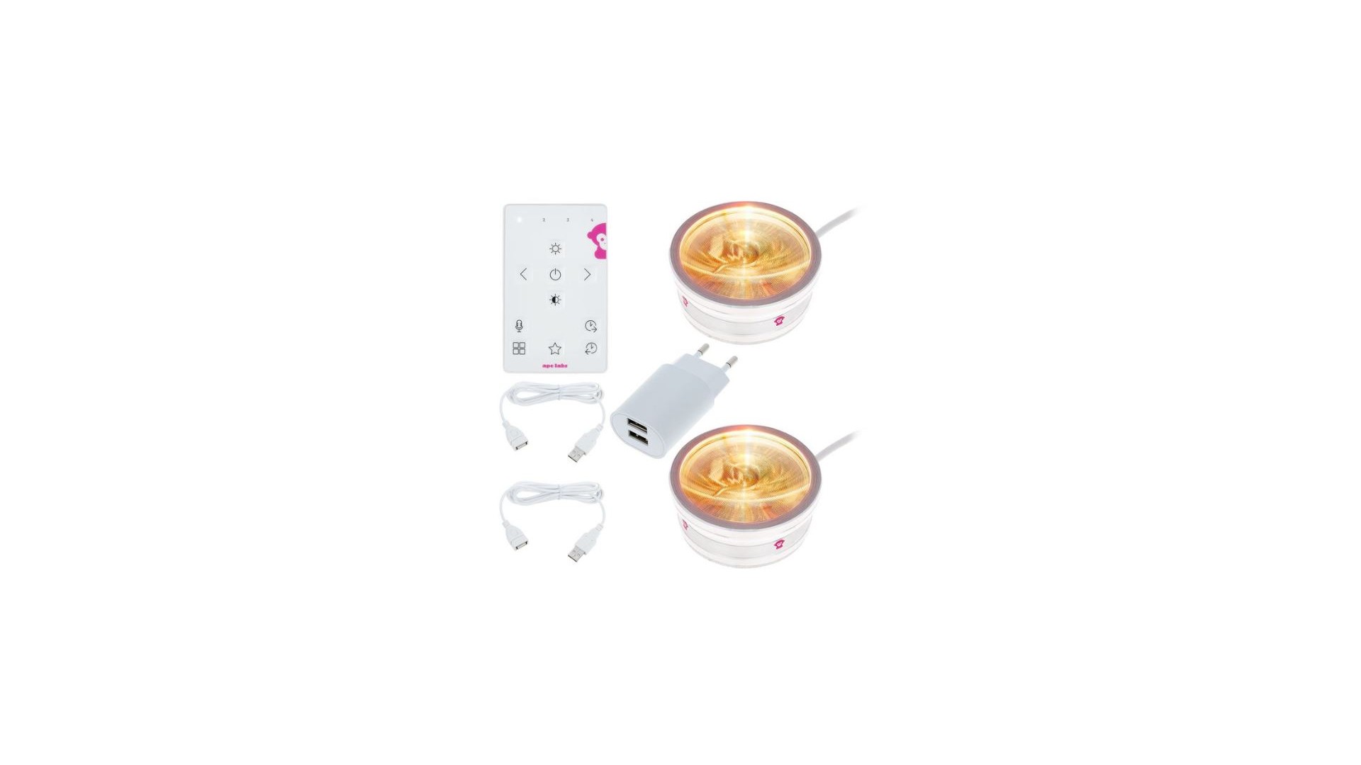 Ape Labs ApeCoin V2 USB Set of 2 [1]