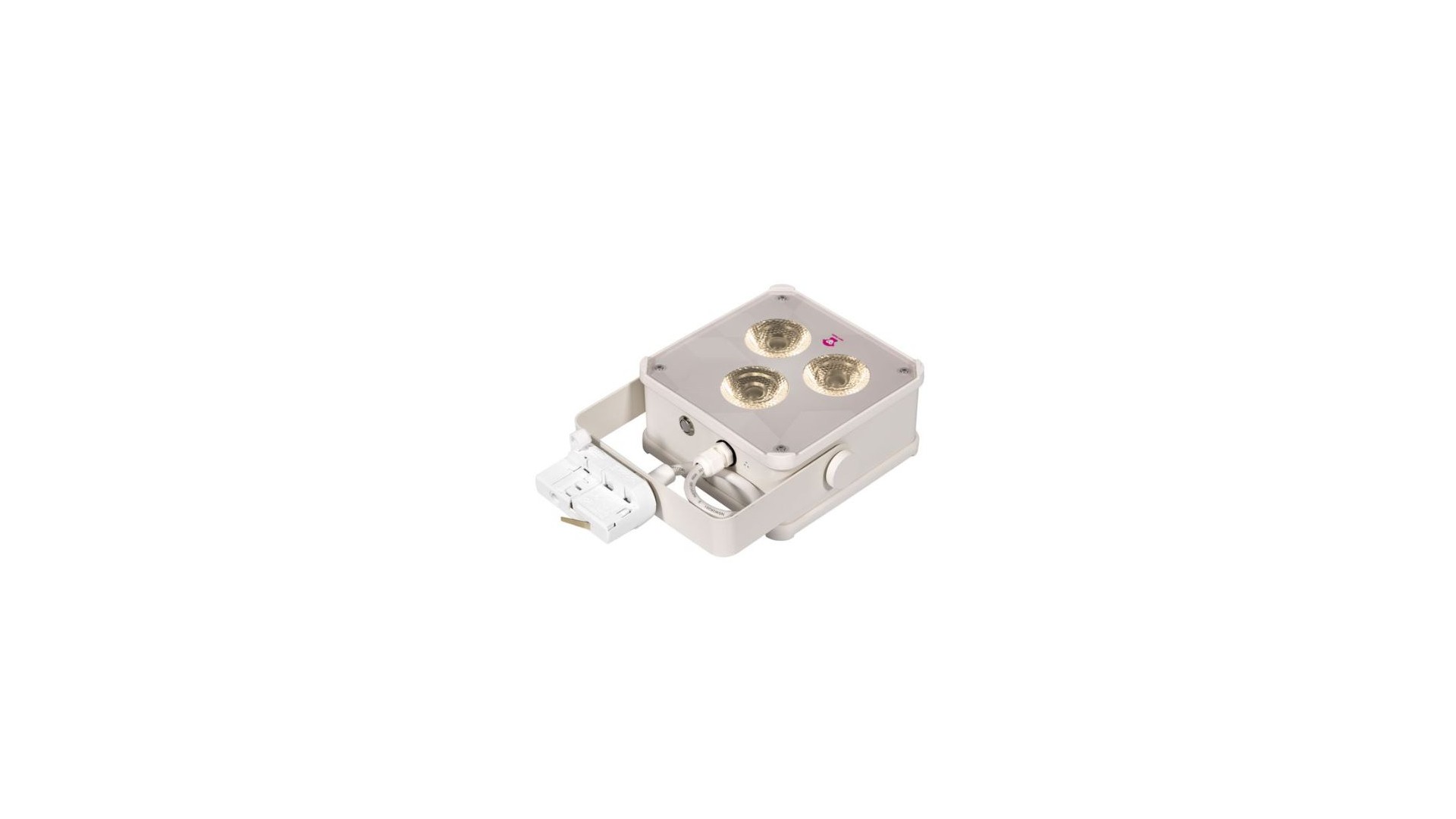 Ape Labs Track Maxi V2 15° RGBWW Creme [6]