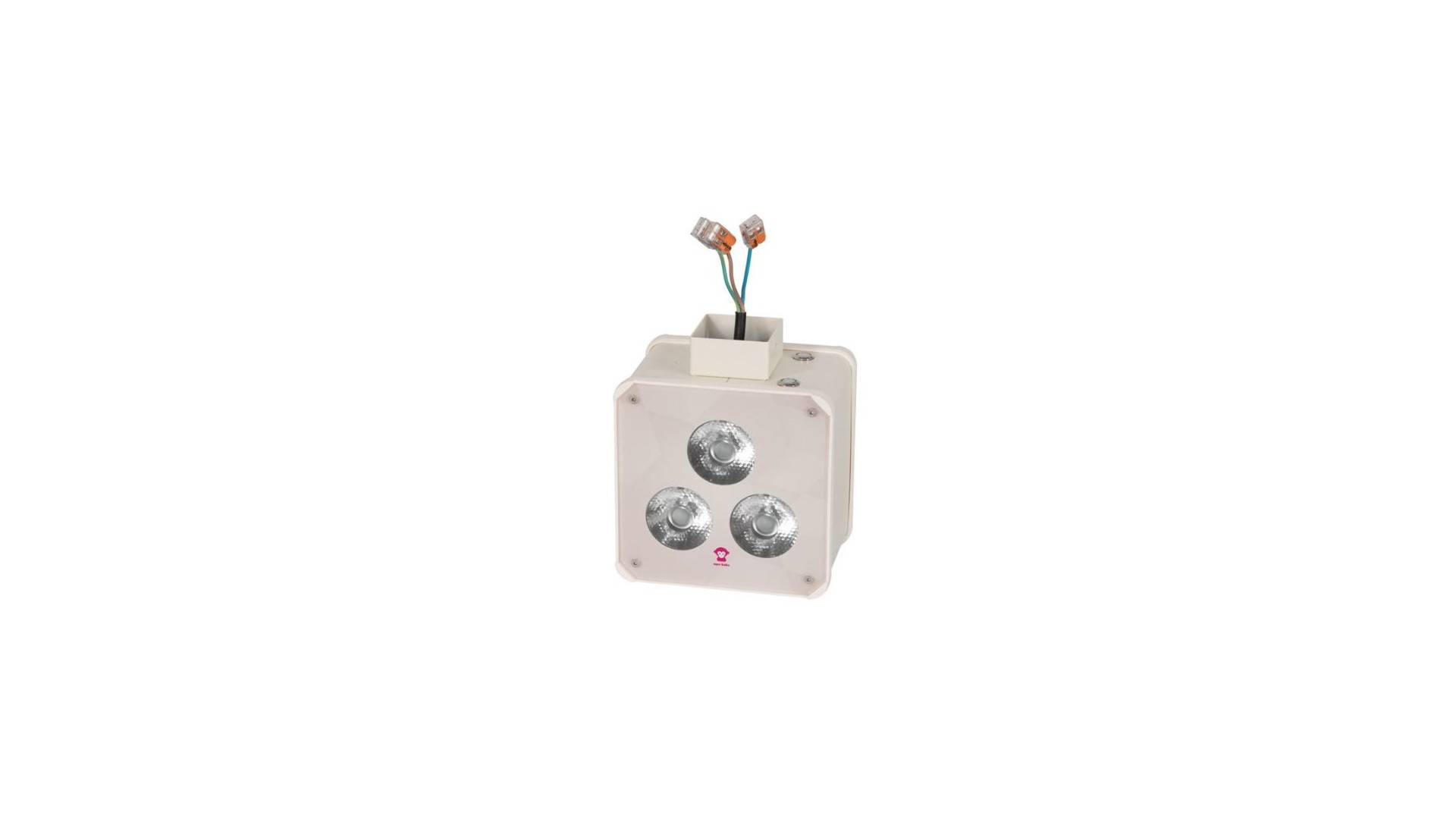 Ape Labs Double Wall Maxi V2 45° Creme [5]