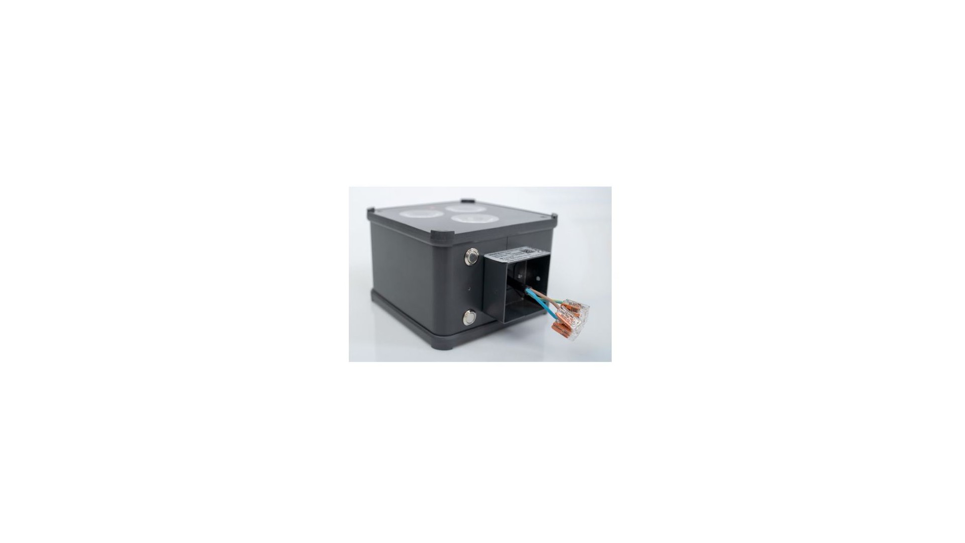 Ape Labs Double Wall Maxi V2 45° Grey [11]