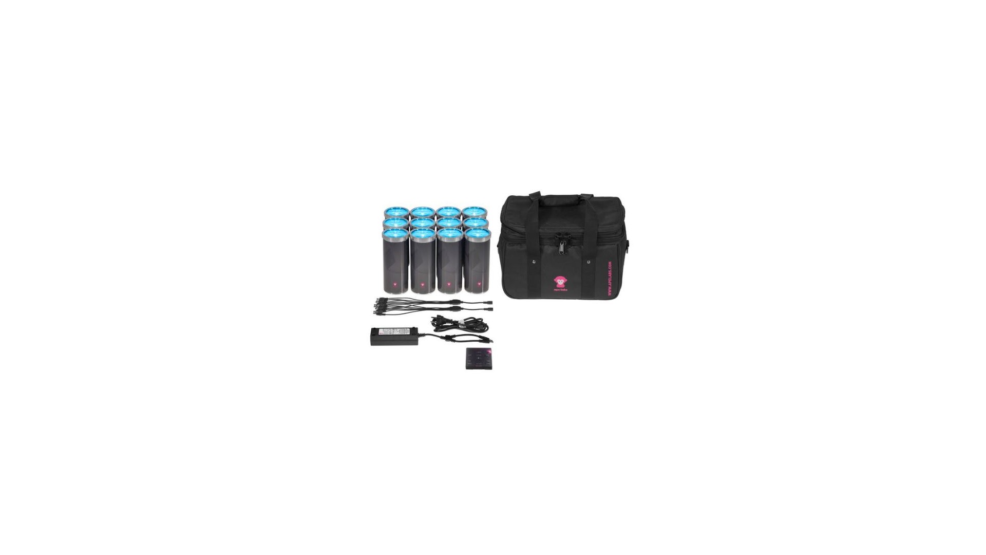 Lumini Decorative de Interior - Ape Labs LightCan V2 TP 12 SB G