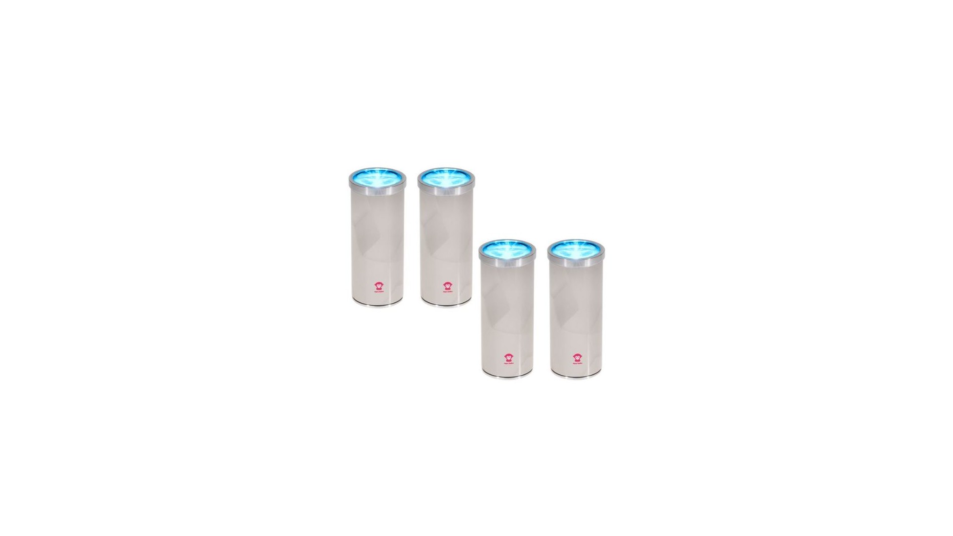 Ape Labs LightCan V2 Creme Set of 4 [2]