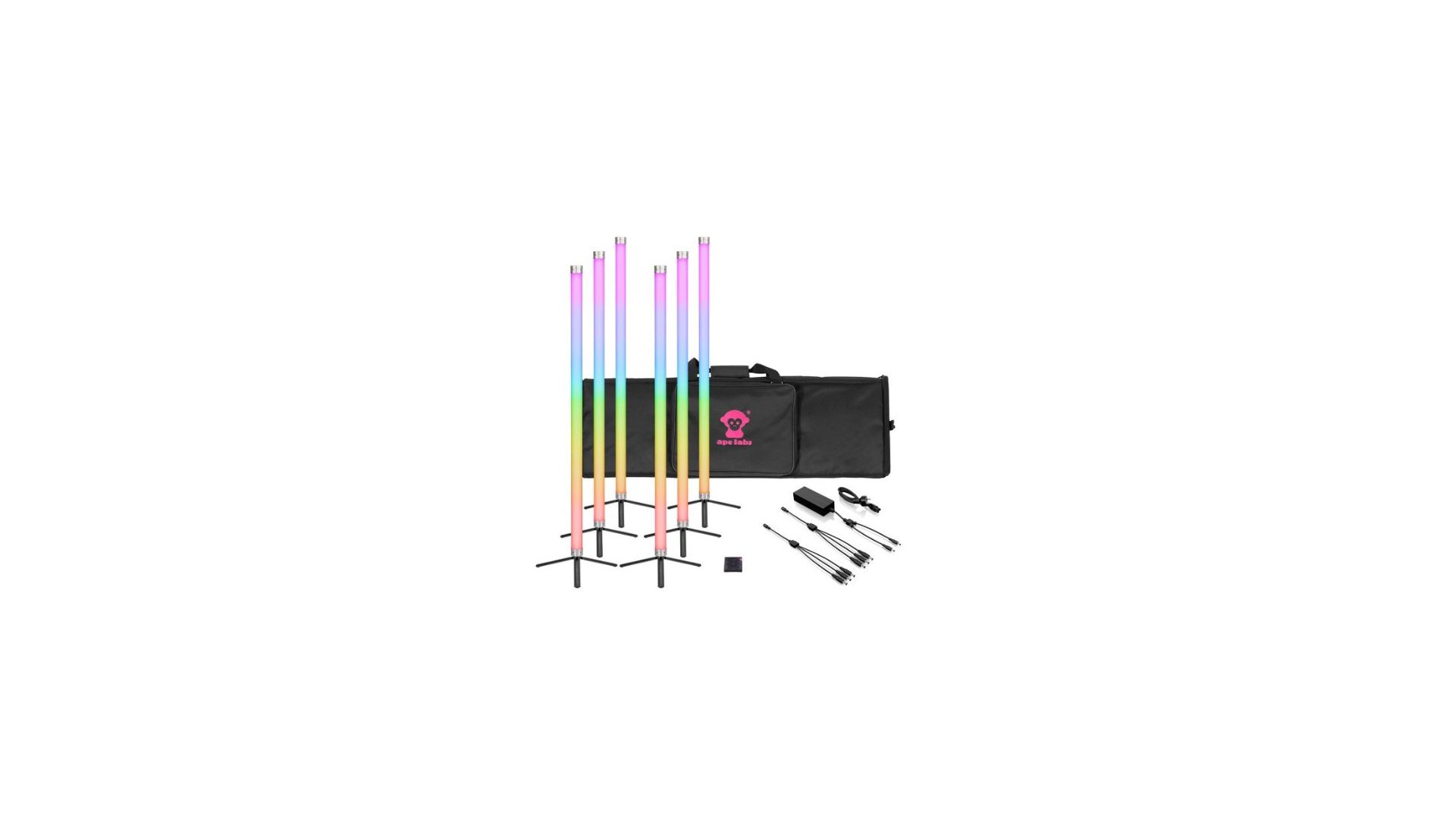 Lumini Decorative de Interior - Ape Labs Neon Tube Softbag 6 PIX