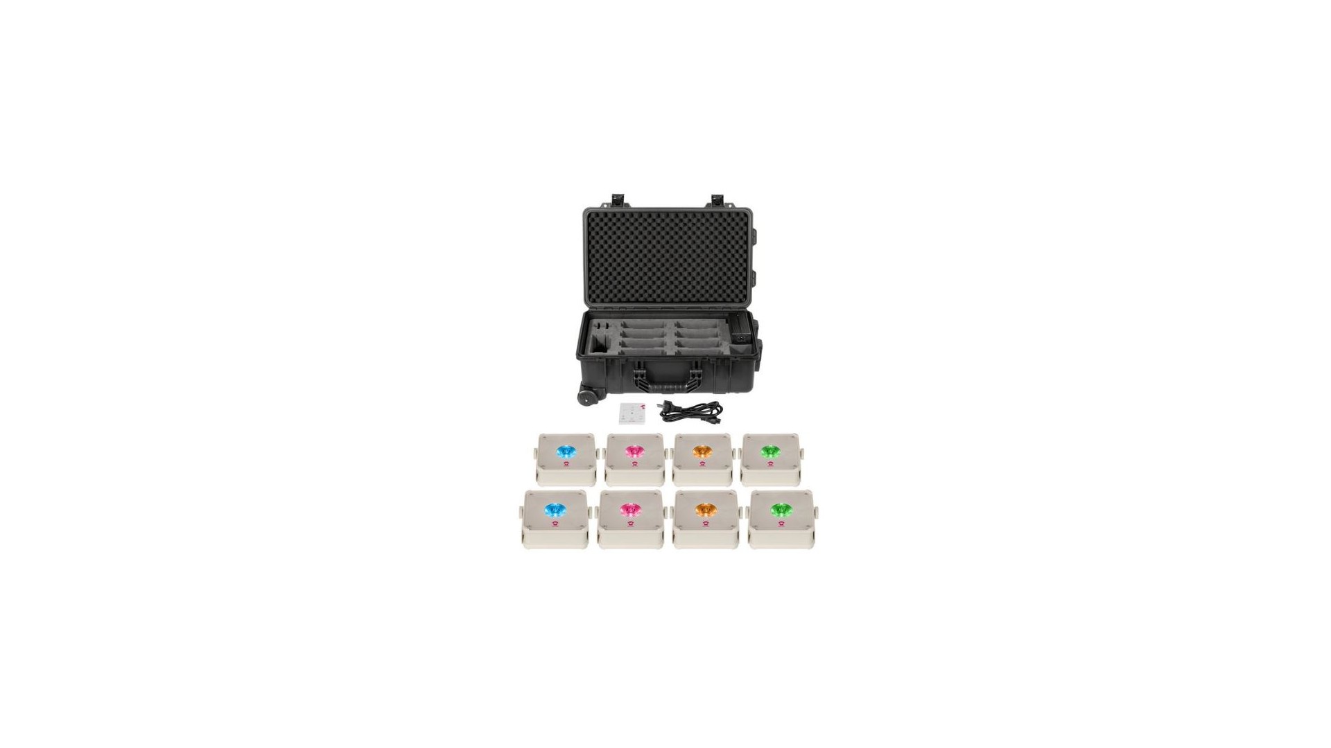 Lumini Decorative de Interior - Ape Labs ApeLight mini V2 TB 8 C