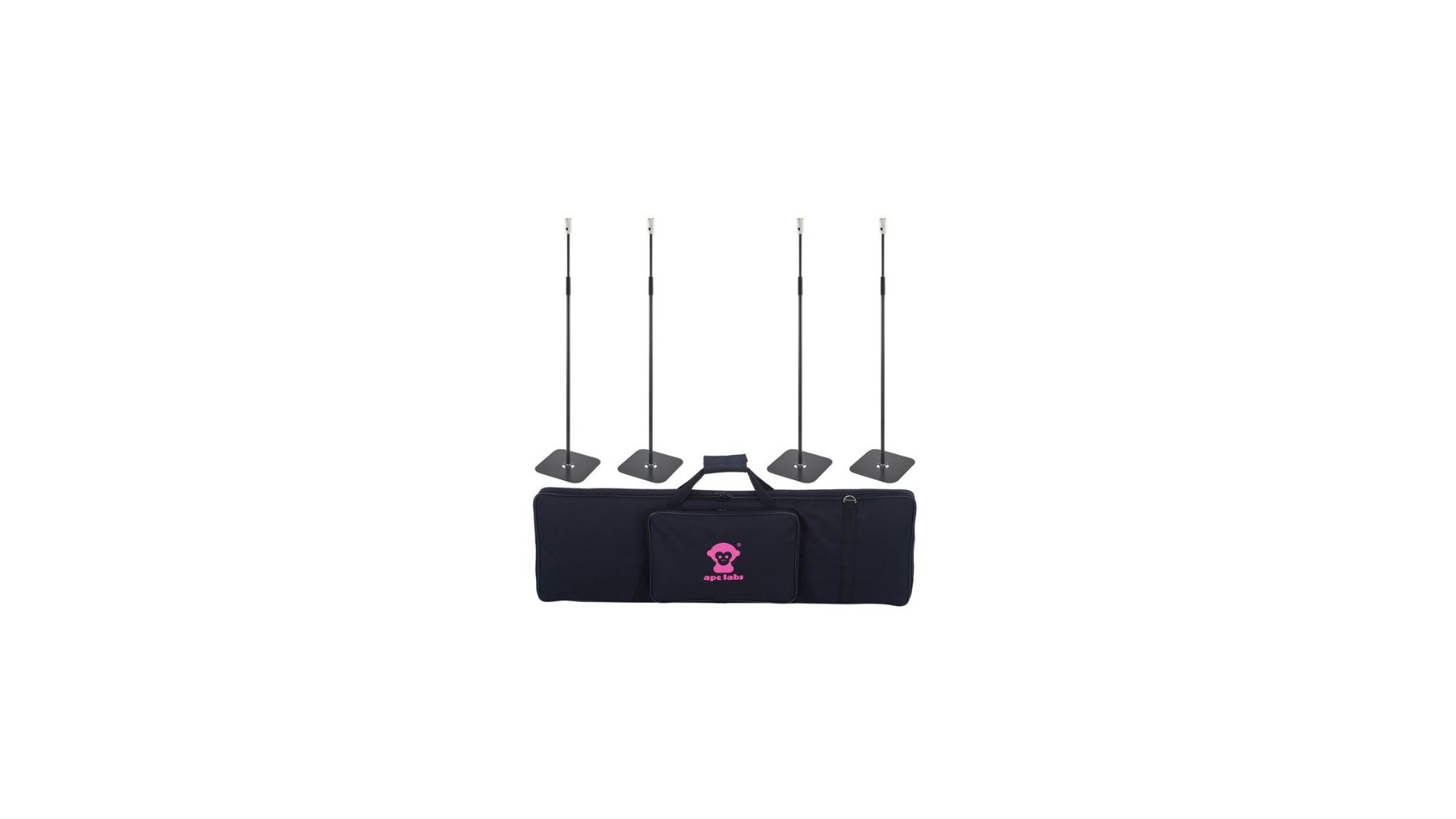 Ape Labs Universal Stand grey Bundle [1]
