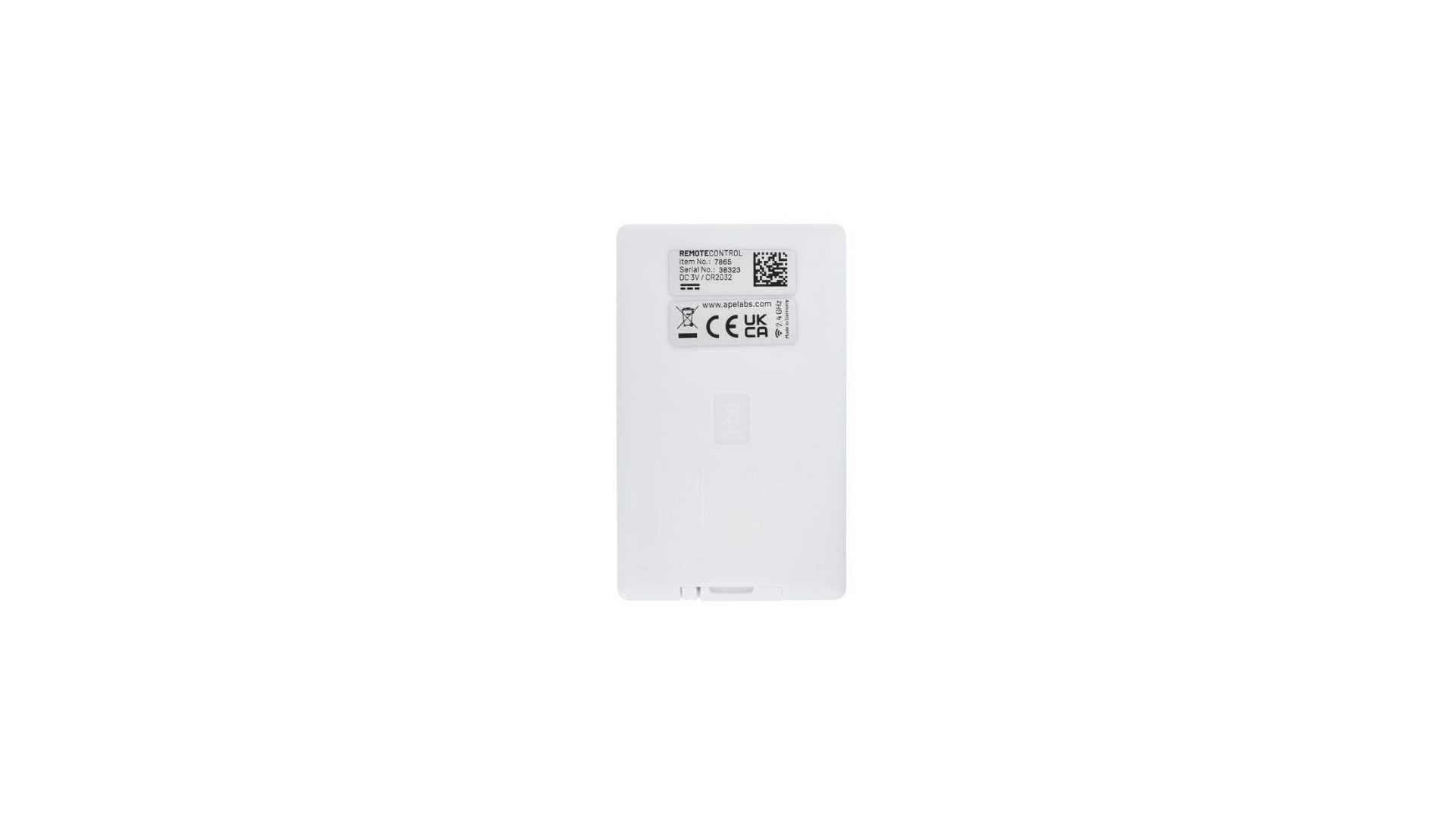 Ape Labs Remote Control V2 Creme [7]