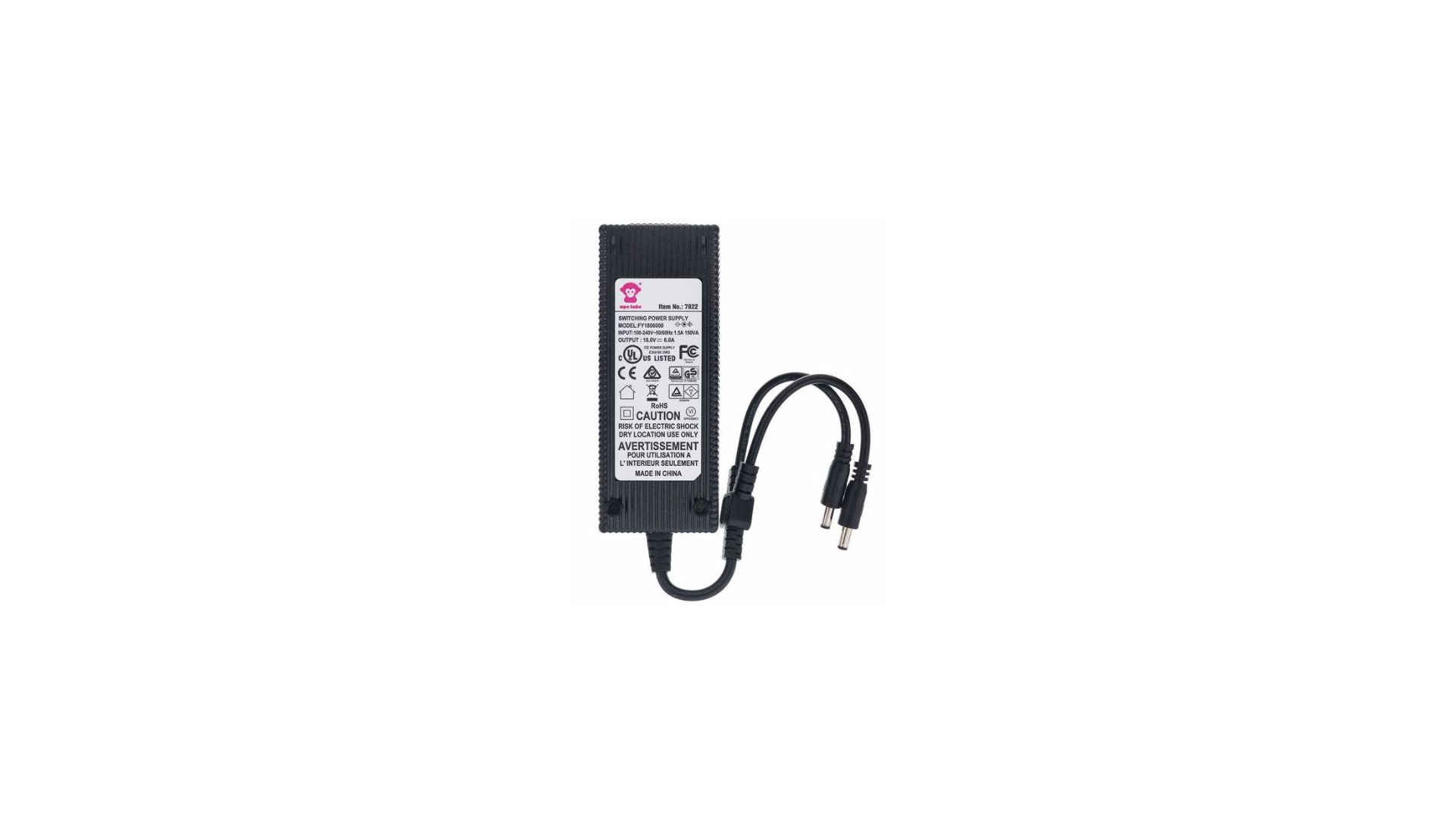 Ape Labs Power Supply 120 Watt DC [5]