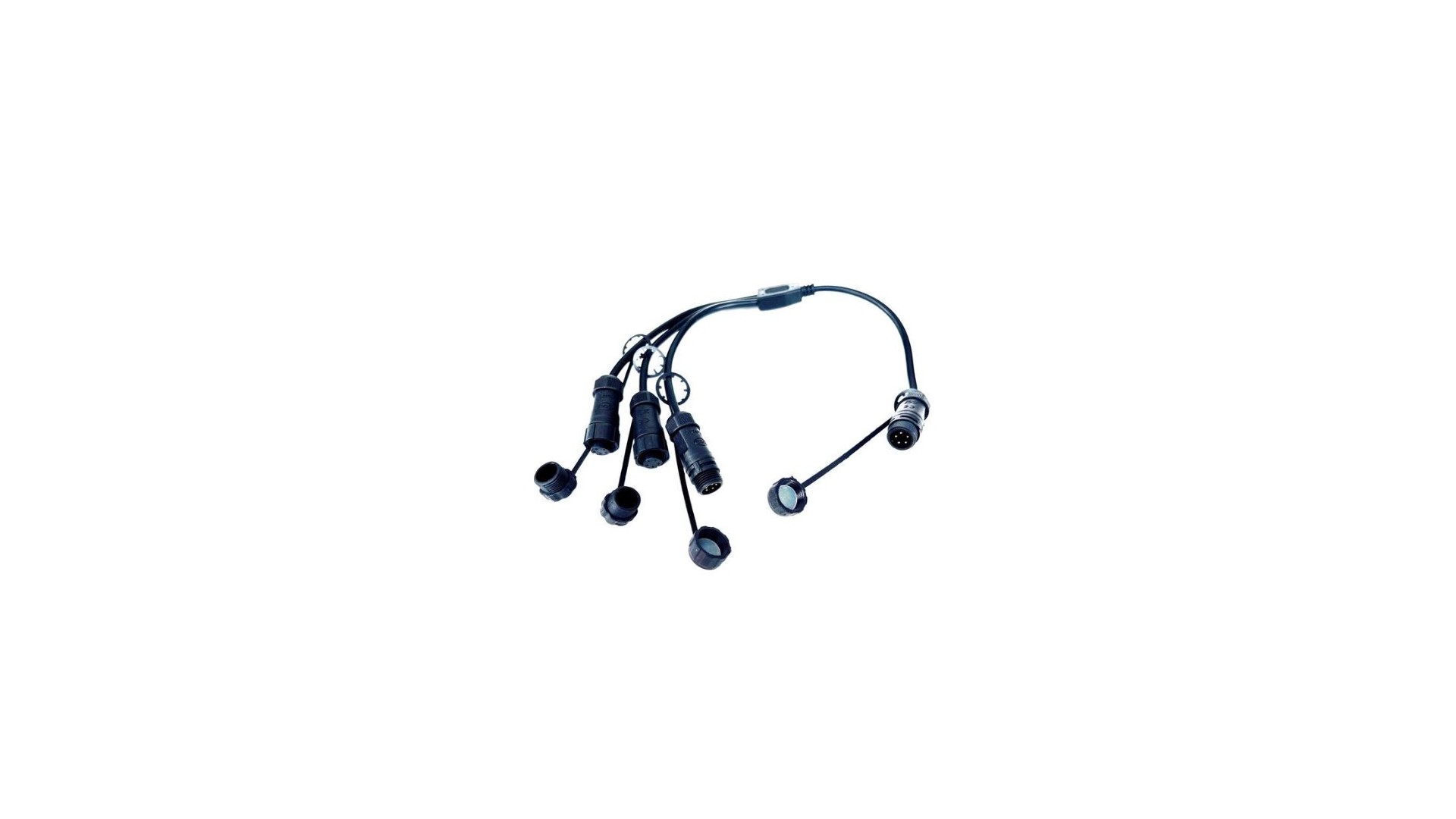 Accesorii pt. Lumini Decorative - Ape Labs Neon Stripe Multisplitter