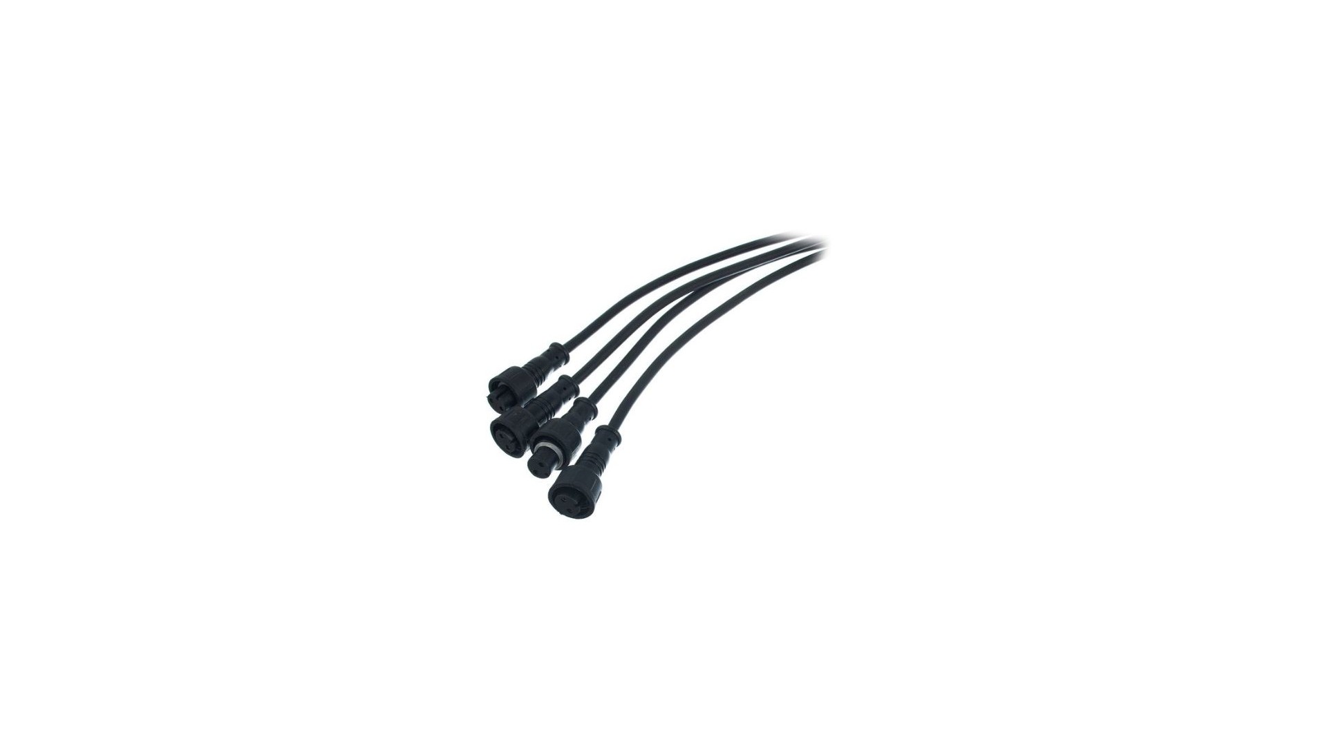 Ape Labs IP 2 Pin 4-Way Splitter [2]