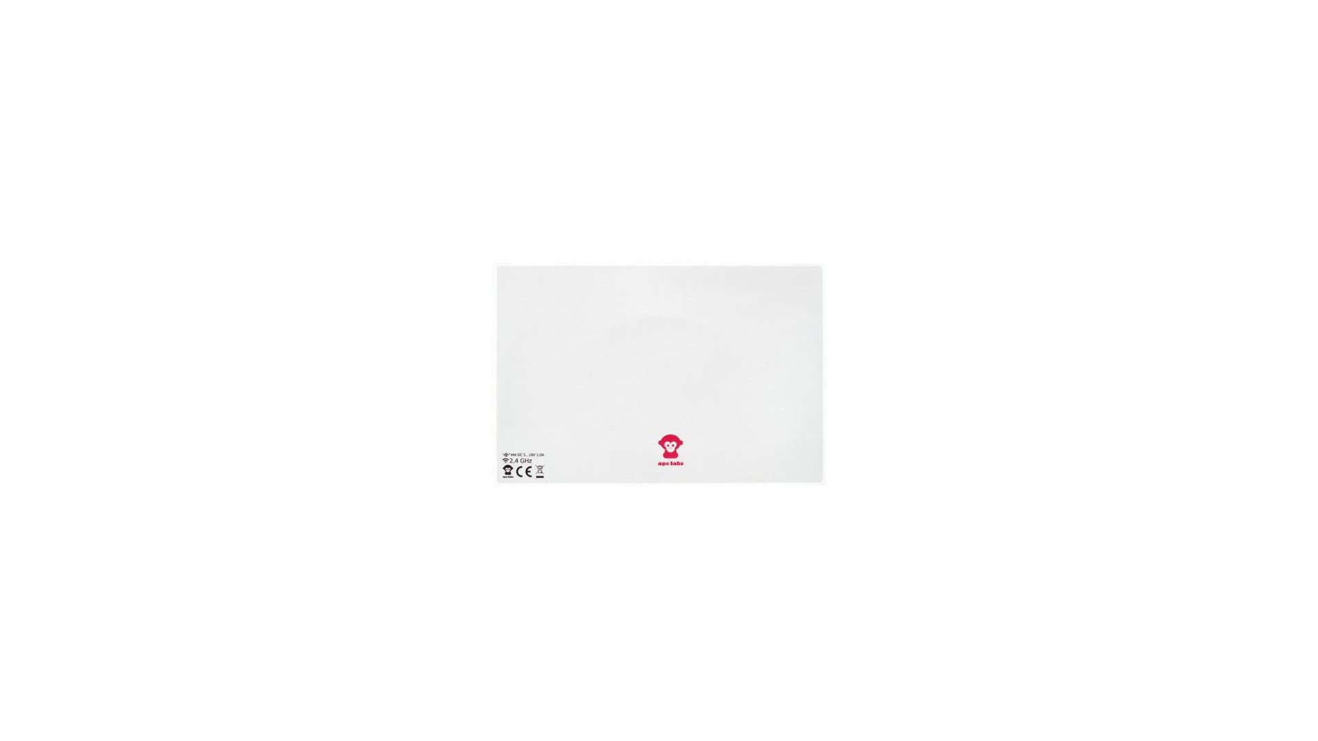 Accesorii pt. Lumini Decorative - Ape Labs LightCan Label White Set of 15