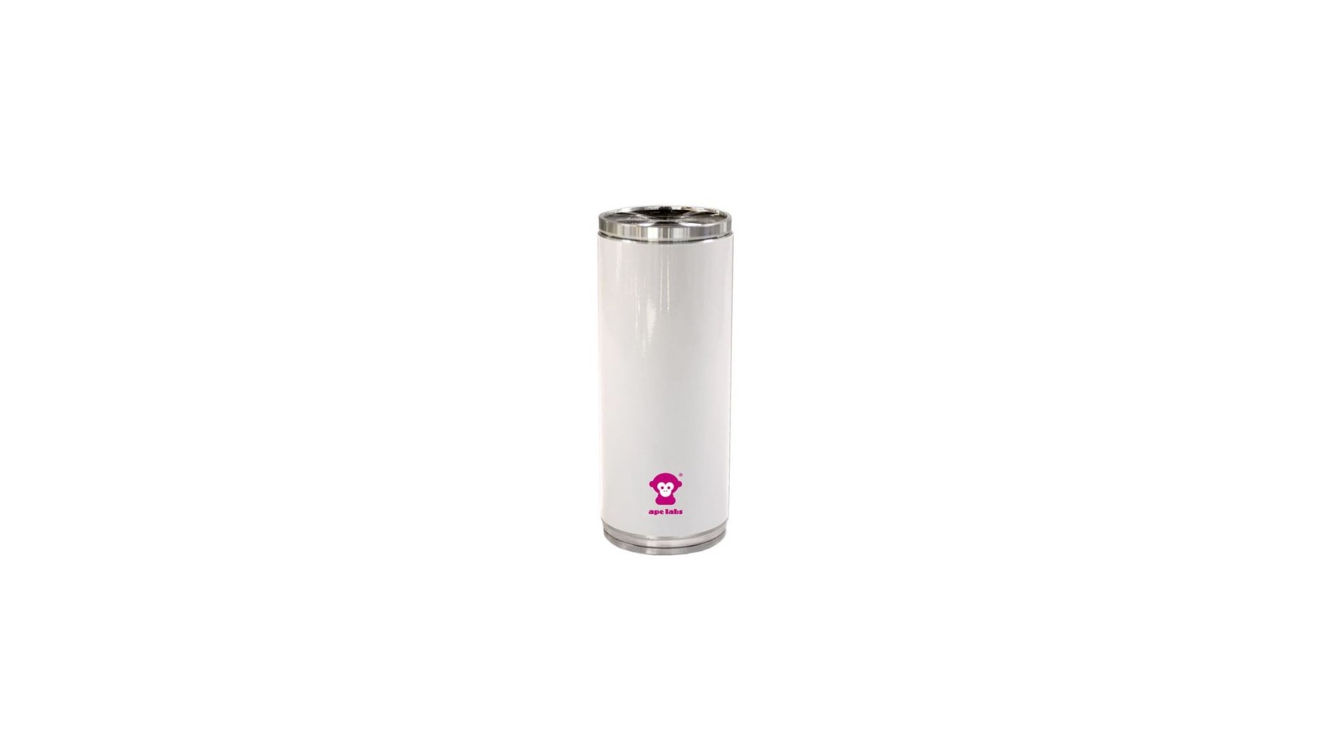 Ape Labs LightCan Label White Set of 15 [5]
