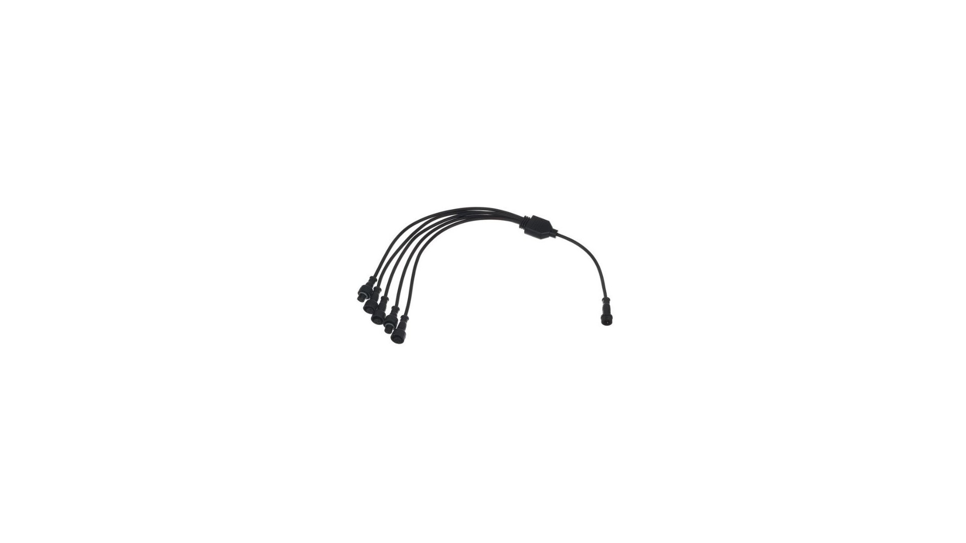 Ape Labs IP 2 Pin 5-Way Splitter [1]