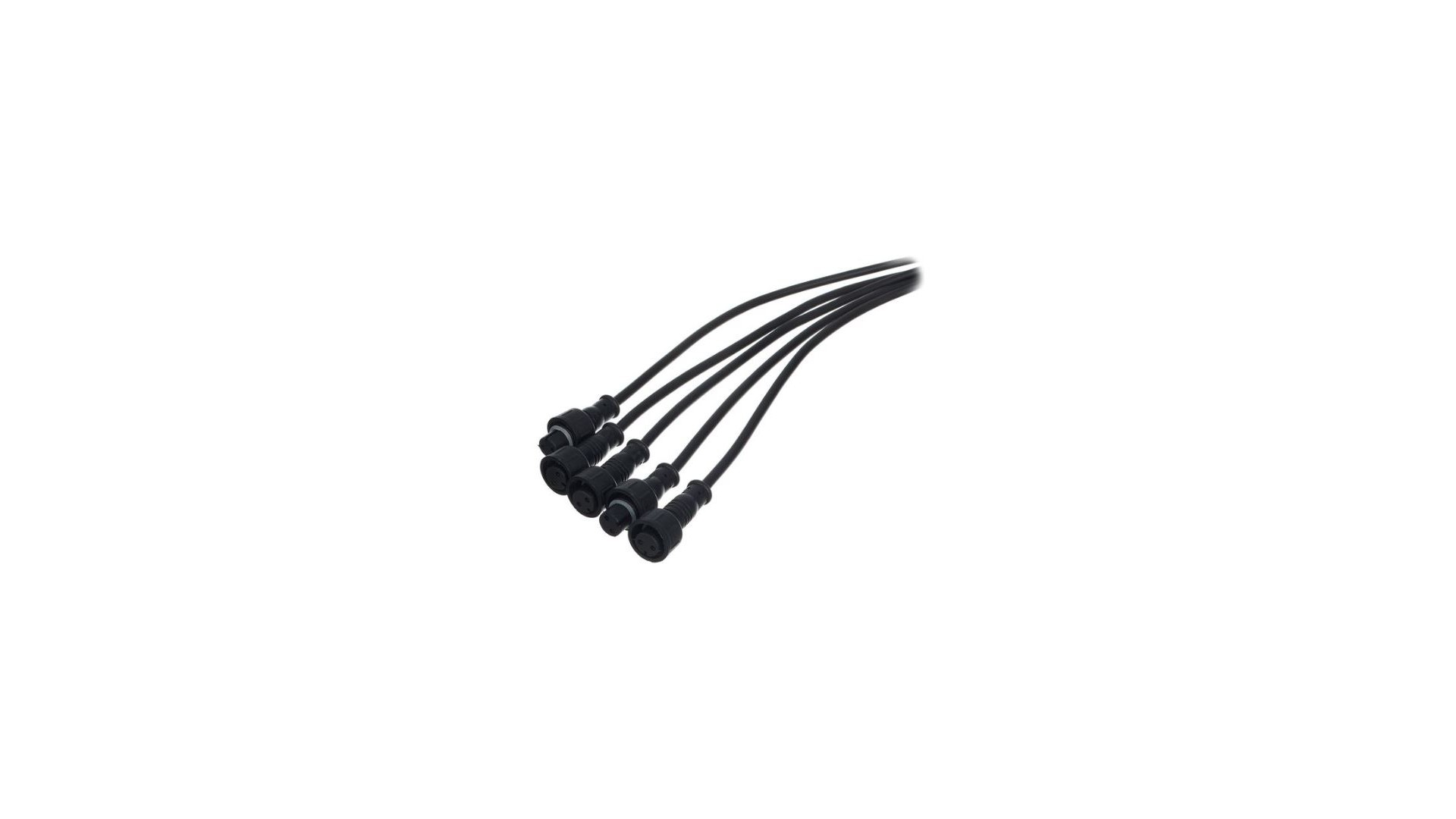 Ape Labs IP 2 Pin 5-Way Splitter [2]
