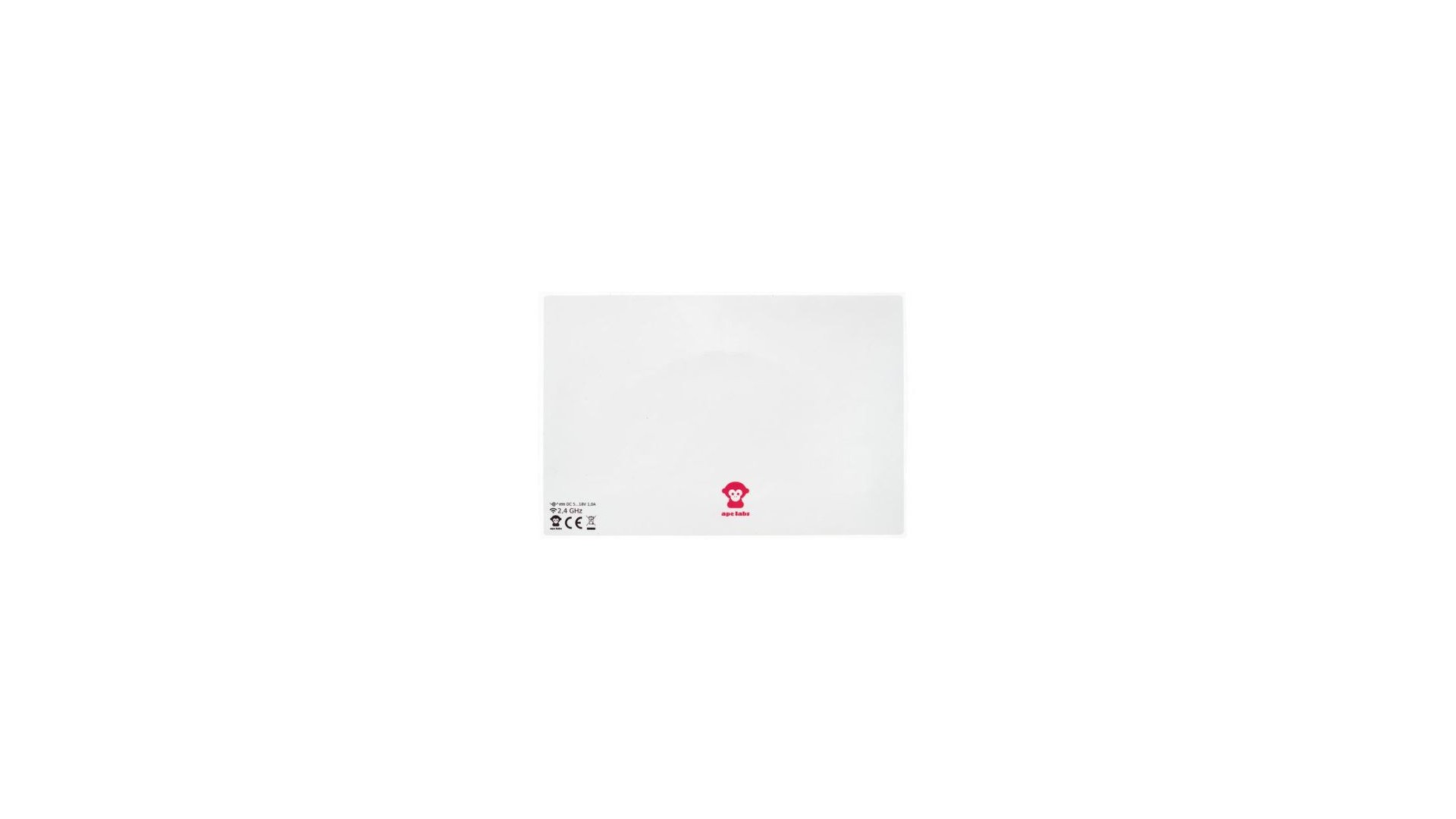 Ape Labs LightCan Label White Single [1]