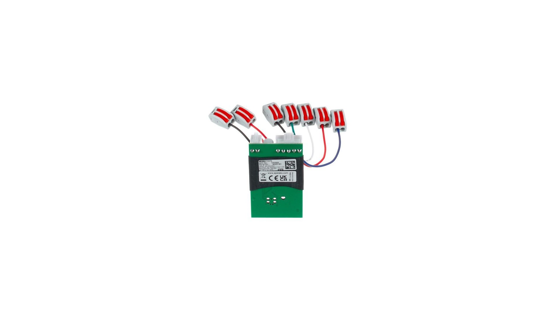 Ape Labs Neon Stripe Controller PCBA [4]