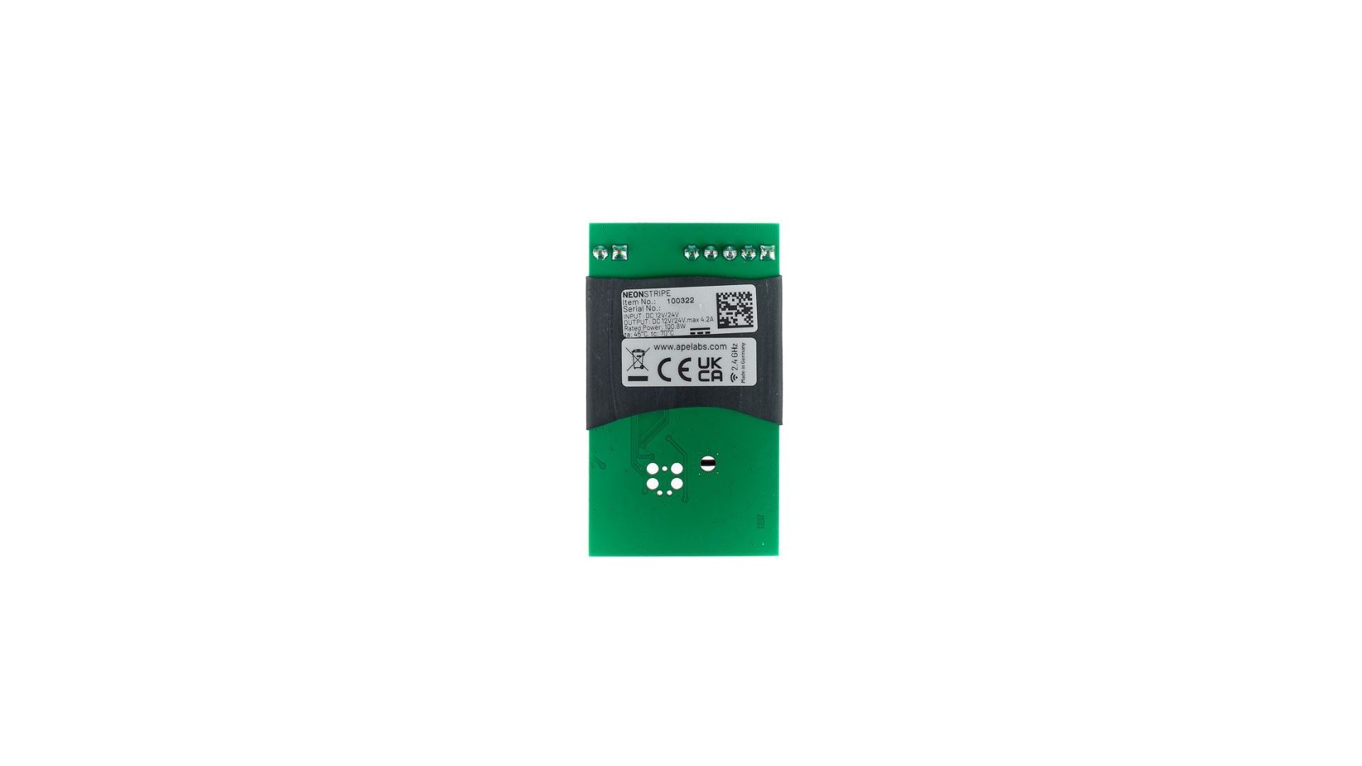 Ape Labs Neon Stripe Controller PCBA [9]