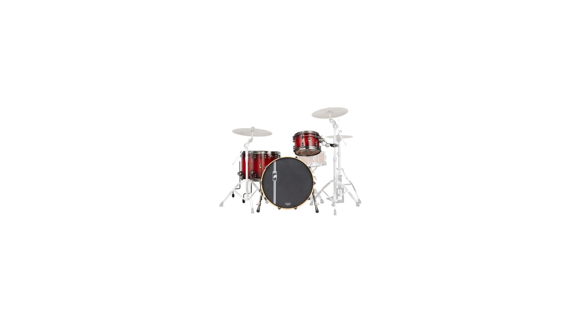 Magazin - Mapex Black Panther Cherry Bomb - HW