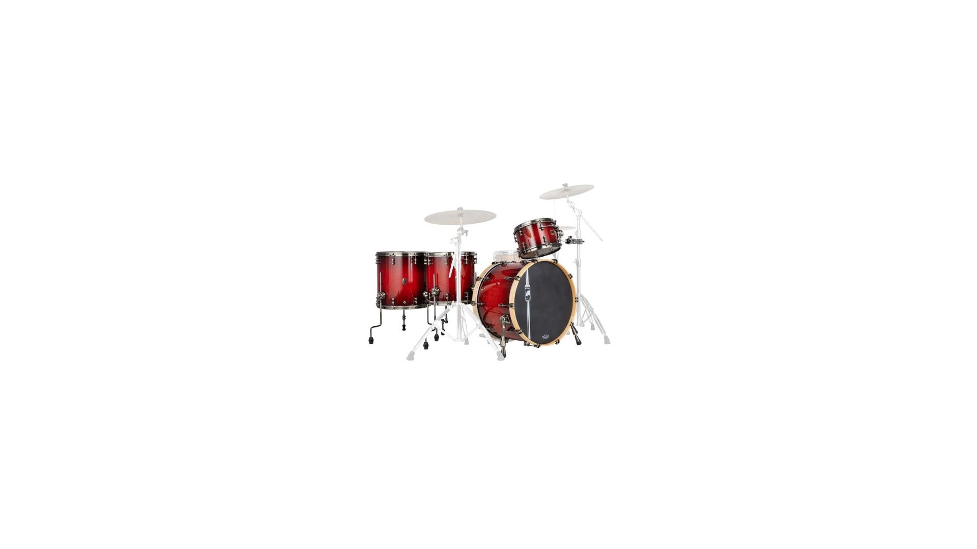 Mapex Black Panther Cherry Bomb - HW [2]